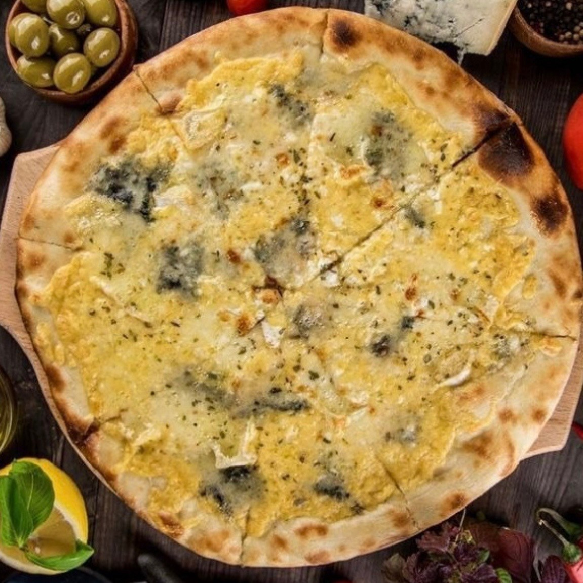 Пицца | Гамбургеры. Измайлов Лофт