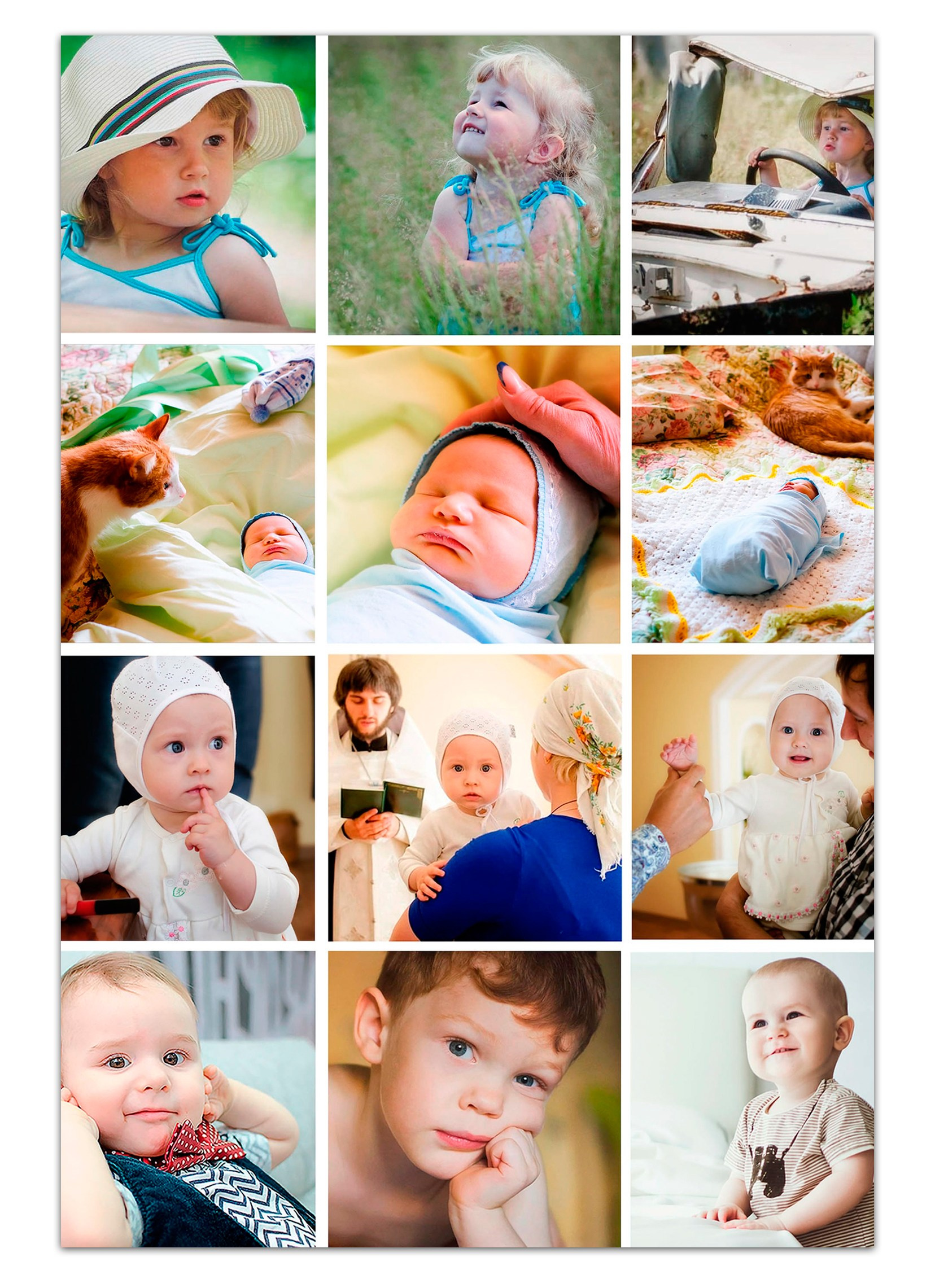 Мгновения, оставившие след в сердце. Детский и семейный фотограф в Кирове Аня Шутова