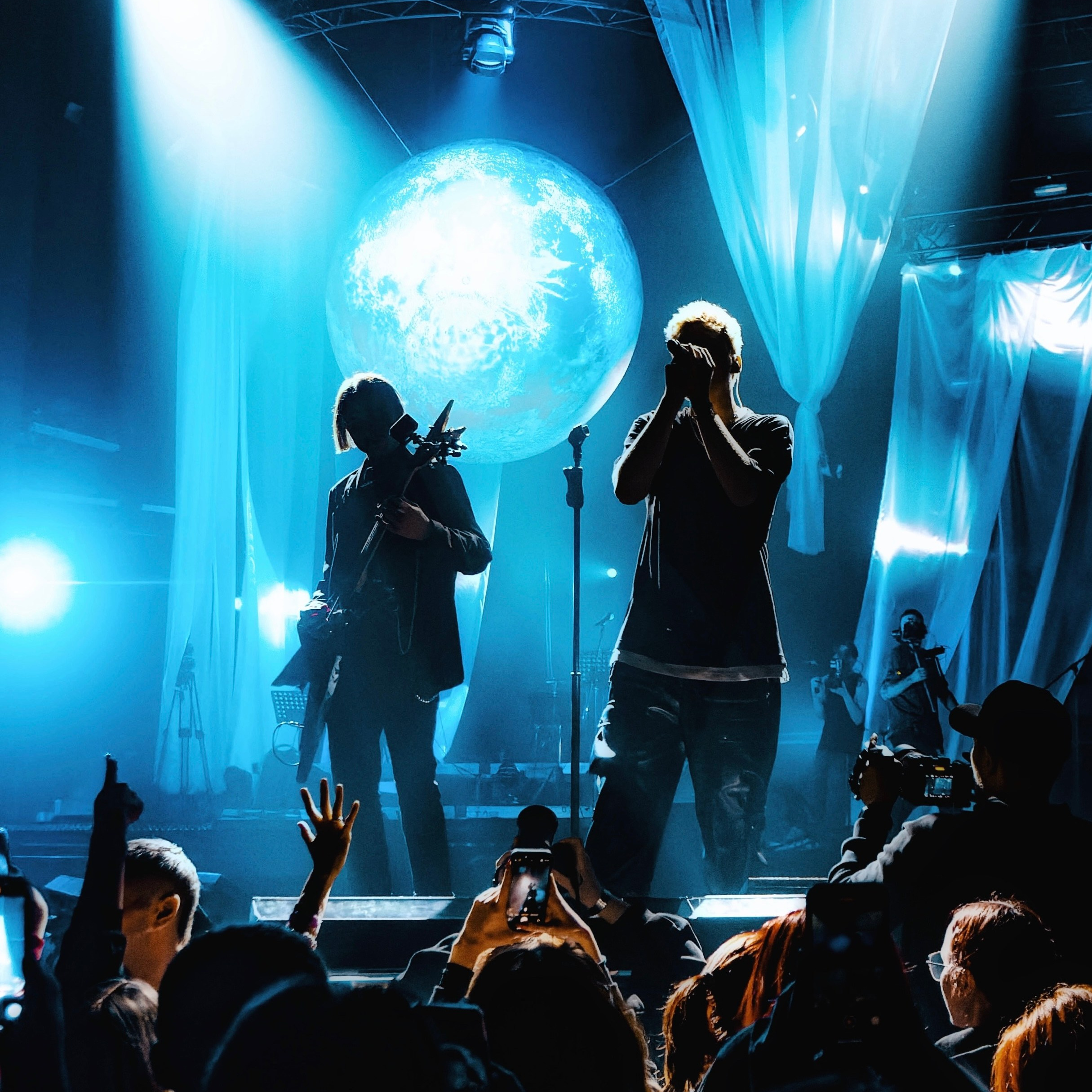 Репортажный фотограф и видеограф в Москве