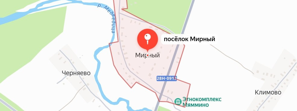 Дер. Климово, пос. Мирный. Фотограф Ксения Монахова