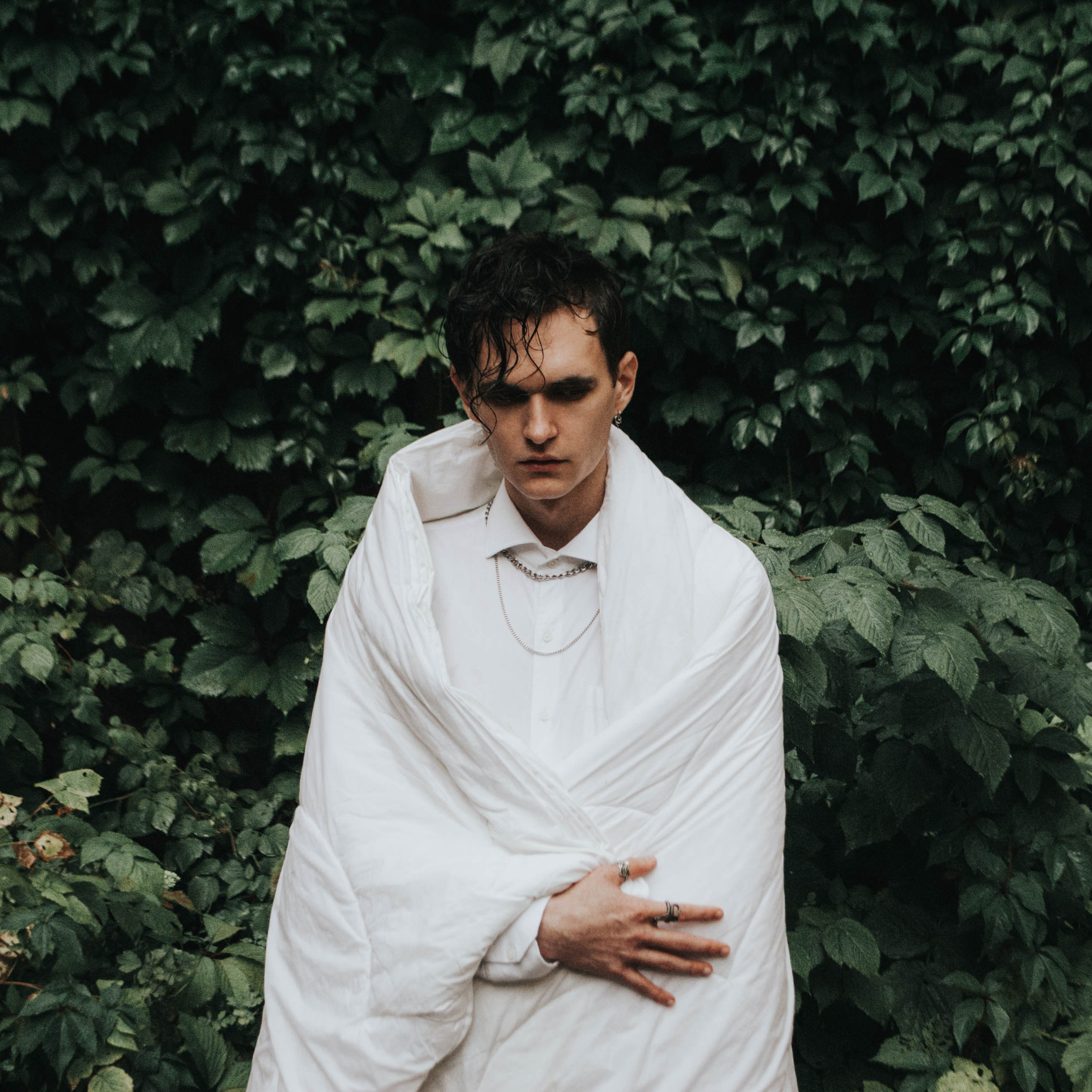 Обложки для артистов. Фотограф из Санкт-Петербурга Валерия Ленских