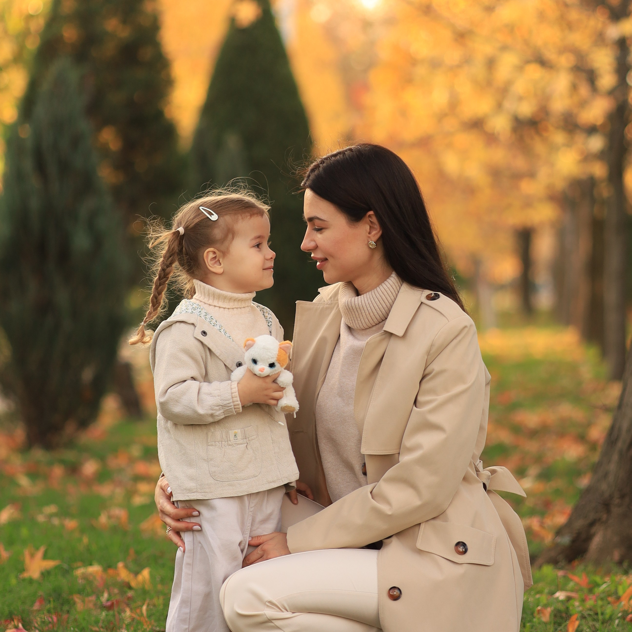 Семейный и детский фотограф в Ростове-на-Дону Кристина Глущенко