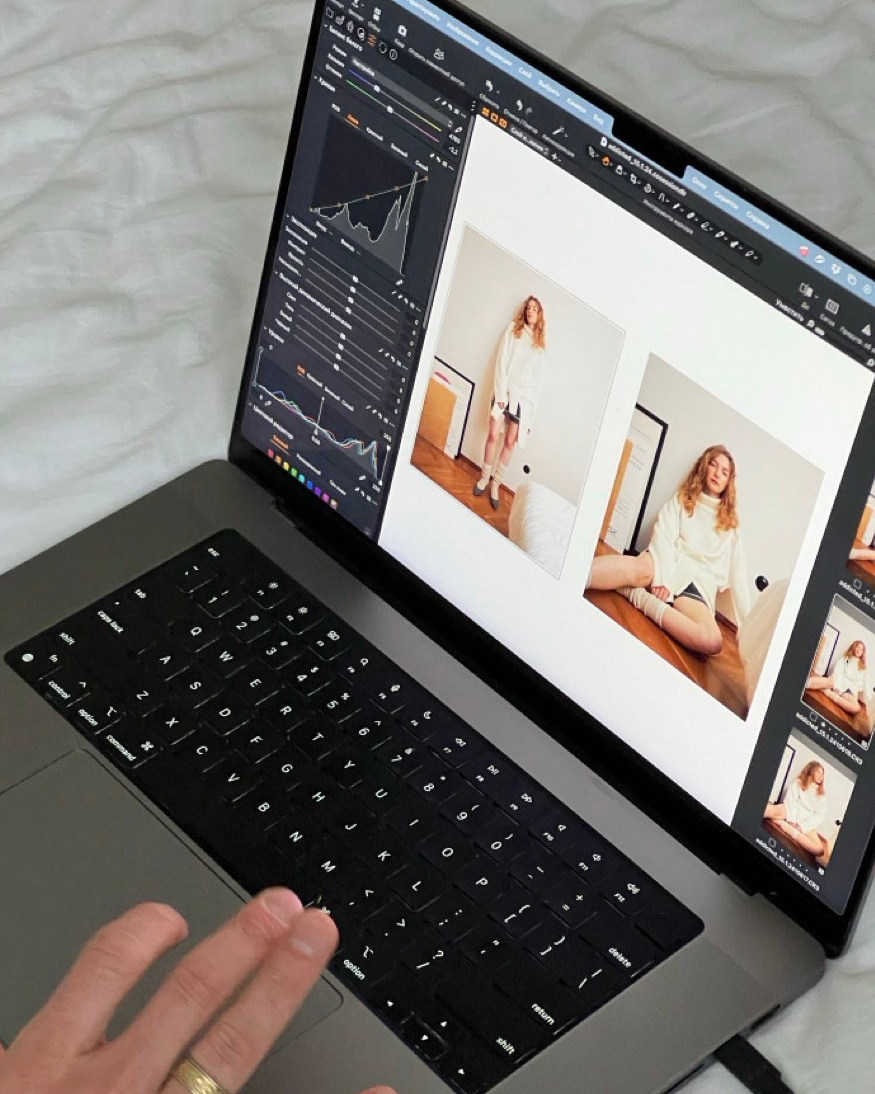 Фотограф Тимур Ламидов