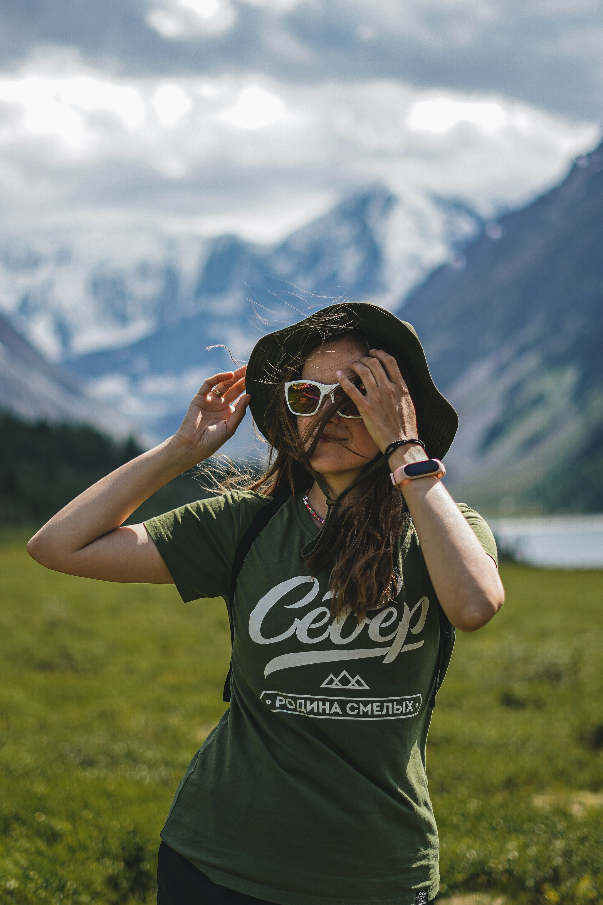 Выбираем гида для похода в горы. Фотограф Ольга Пучкова