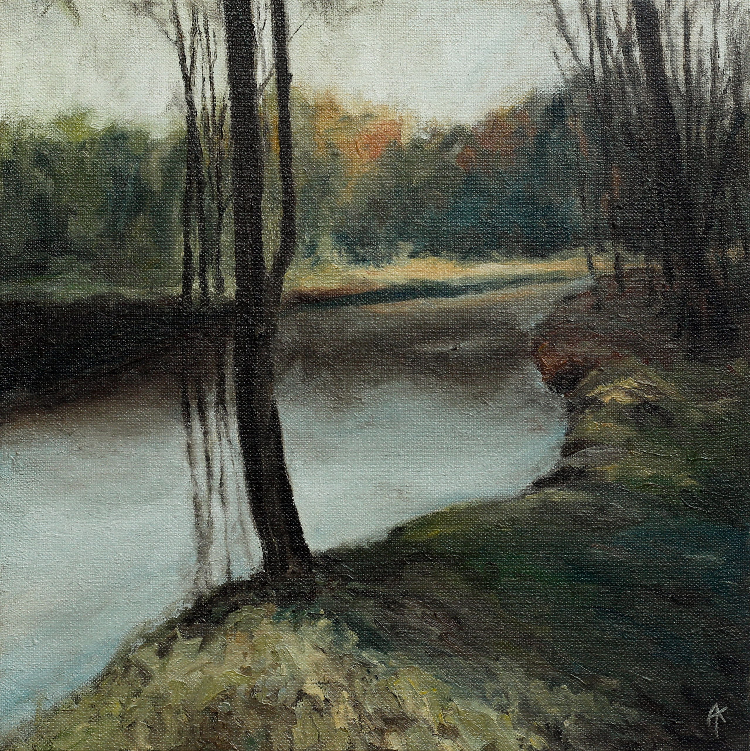 Картины на заказ. Кирилл Агеев художник Санкт-Петербург