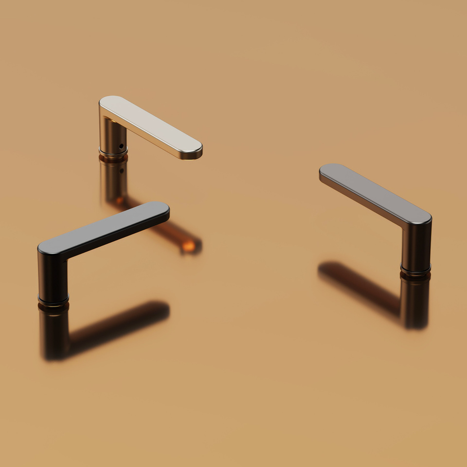 Дверные ручки