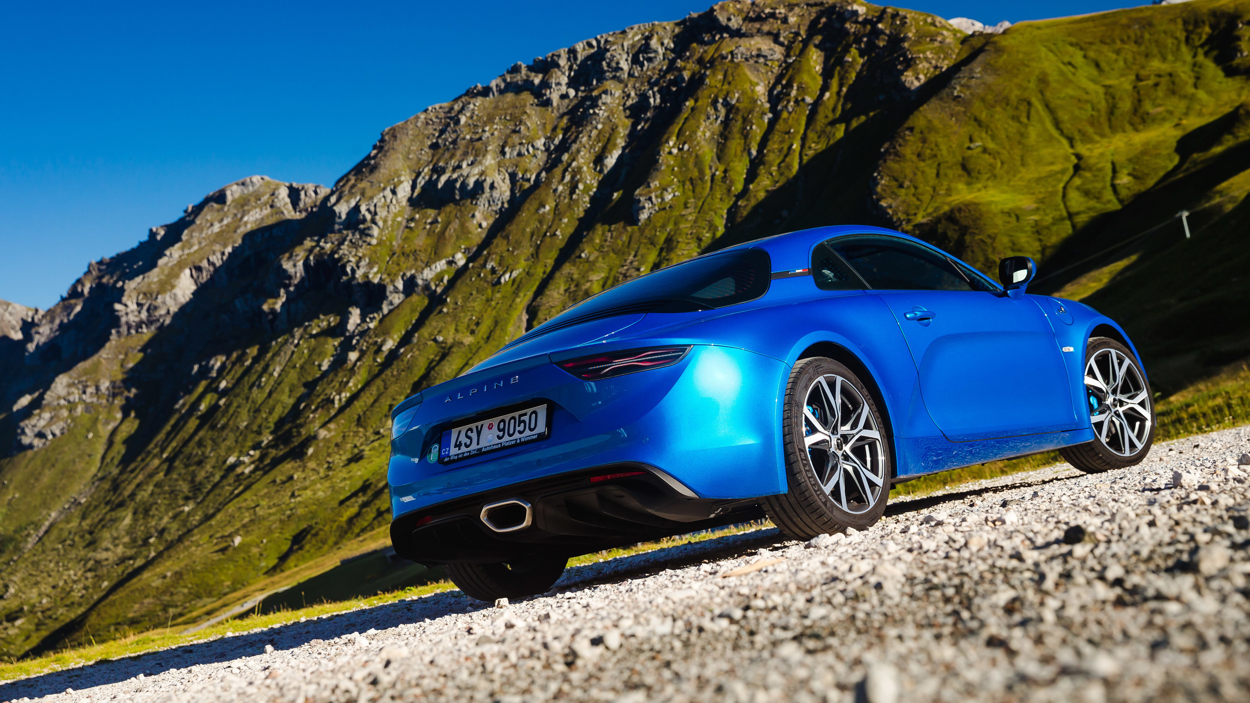 Итальянские Альпы. Фотограф Дмитрий Питерский