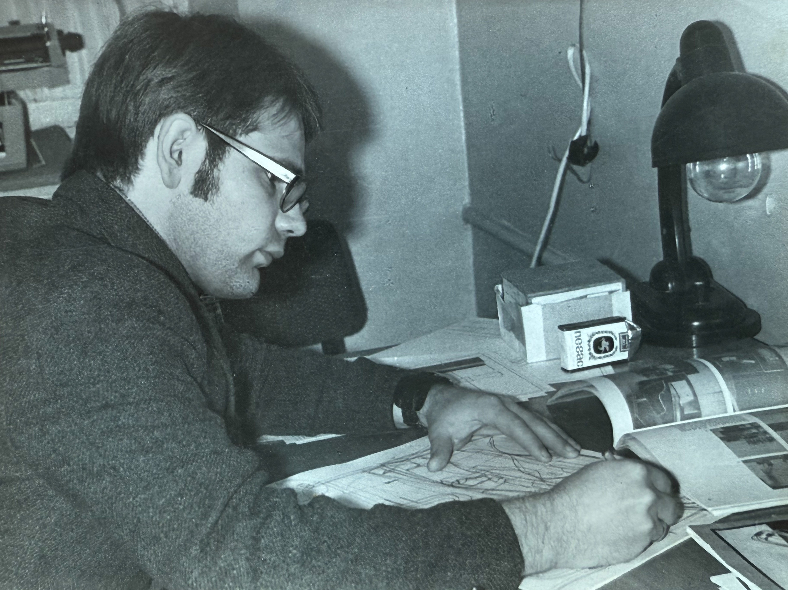 Об авторе. Главная