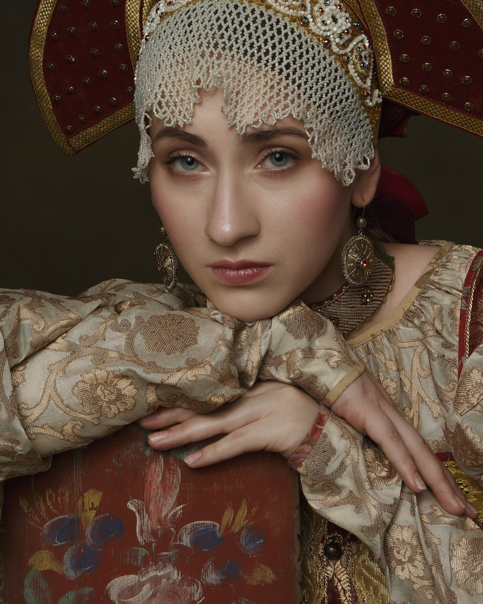 Фотохудожник-портретист Юлия Дурова — Москва