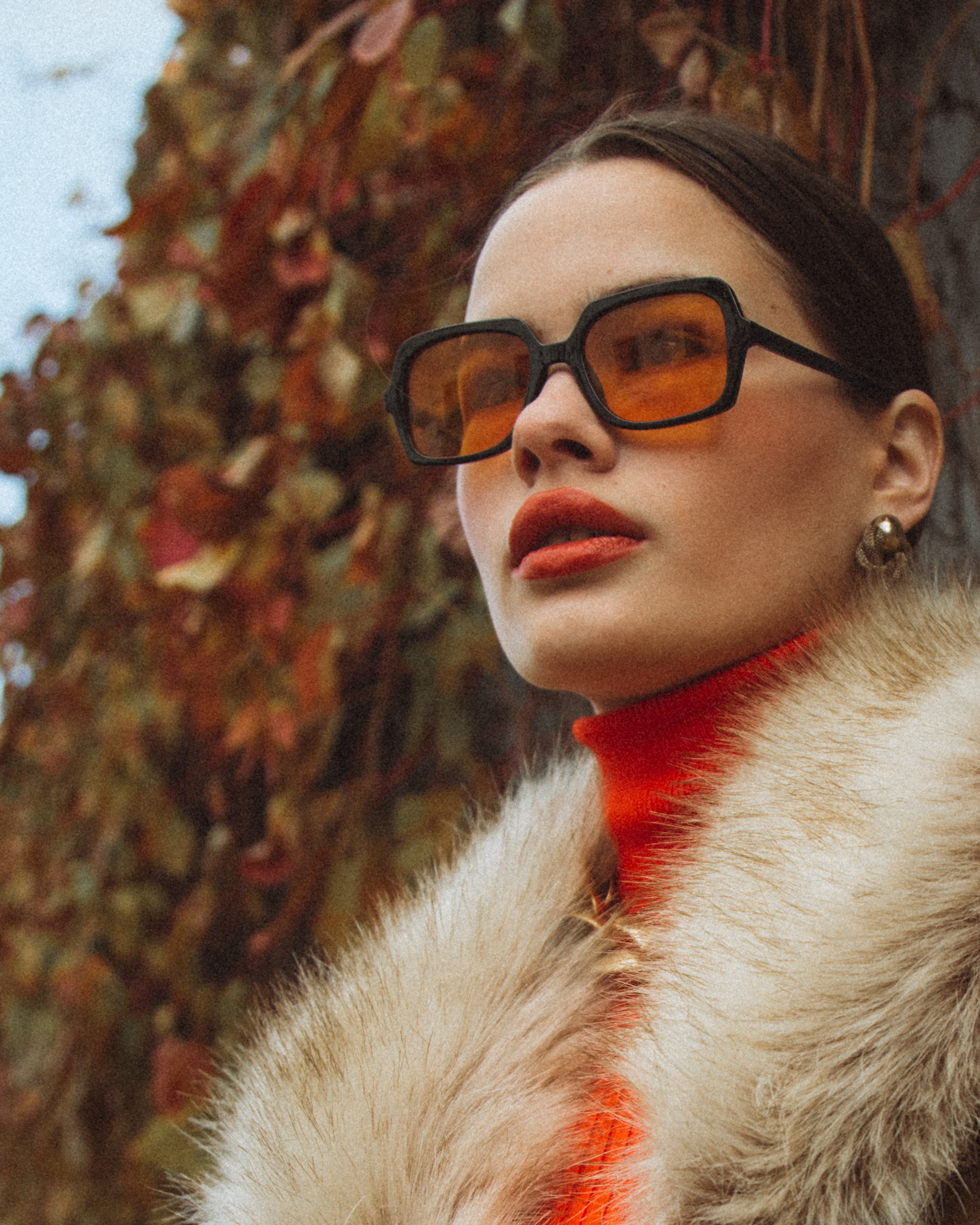 Одна в городе. Света Полетаева Москва