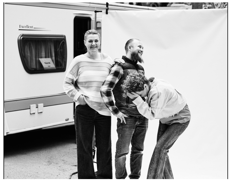 Услуги. Фотограф актерского портфолио Юлия Корытов