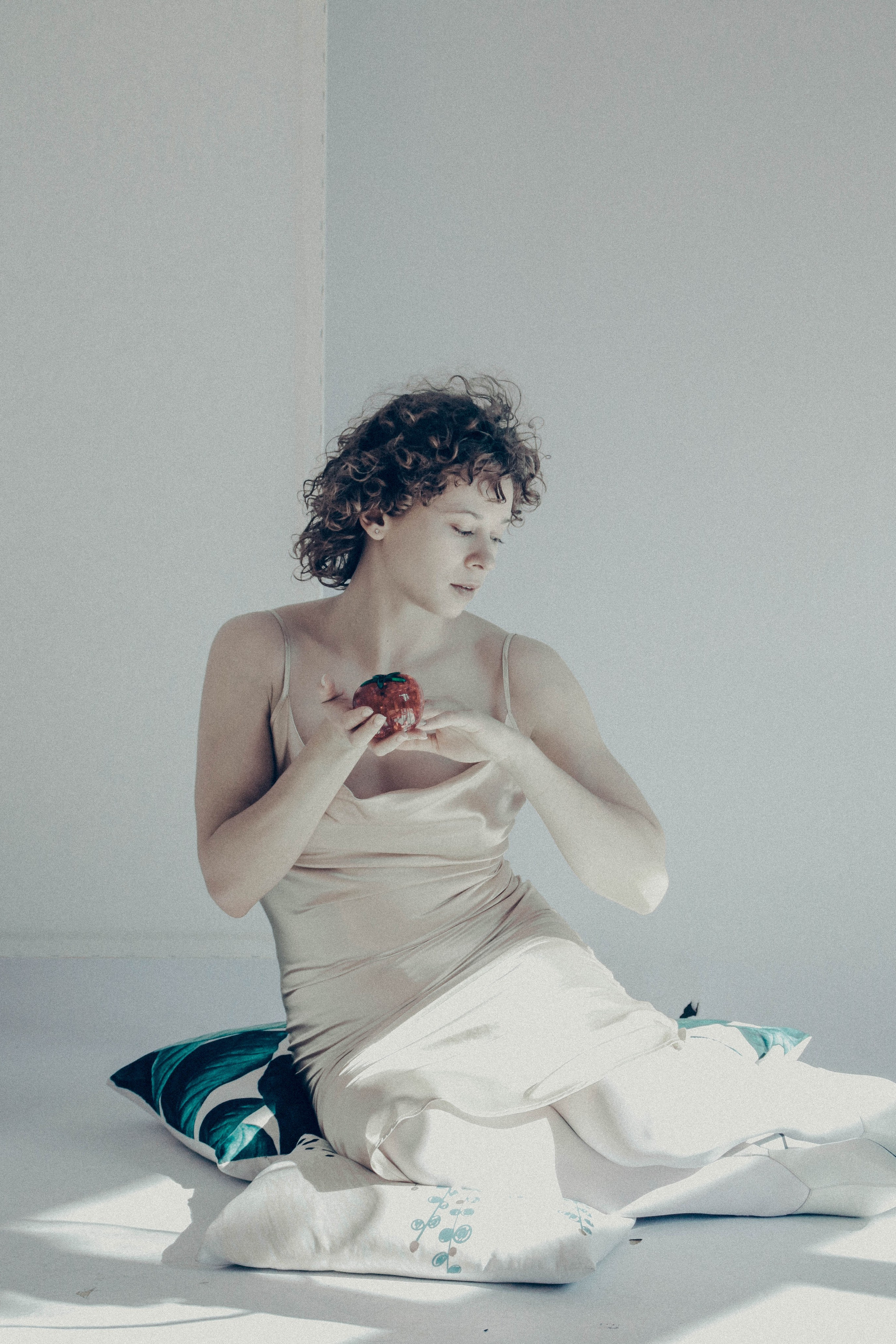 Индивидуальный фотограф Новосибирск Настя