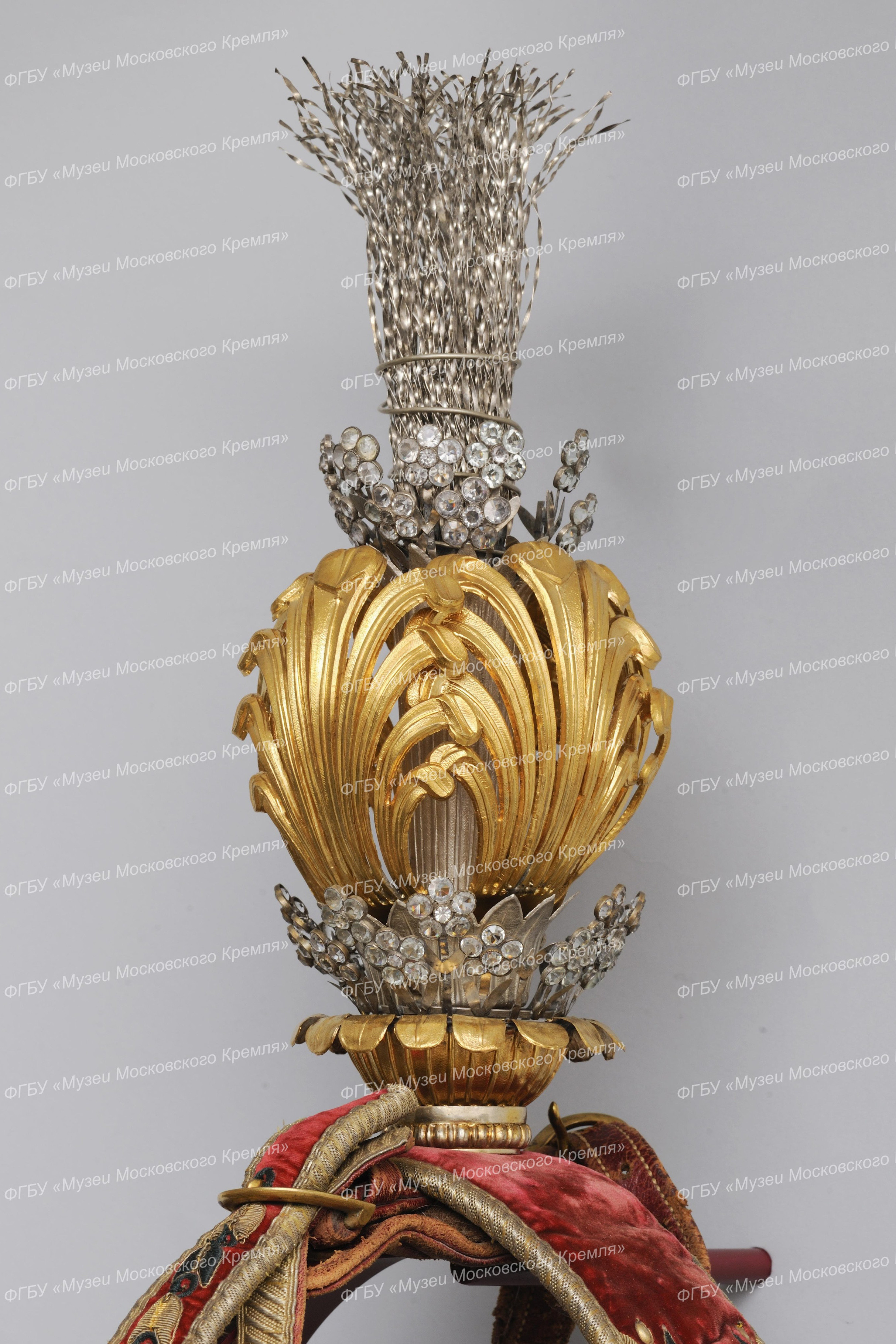 Музейные собрания. Драгоценные настроения