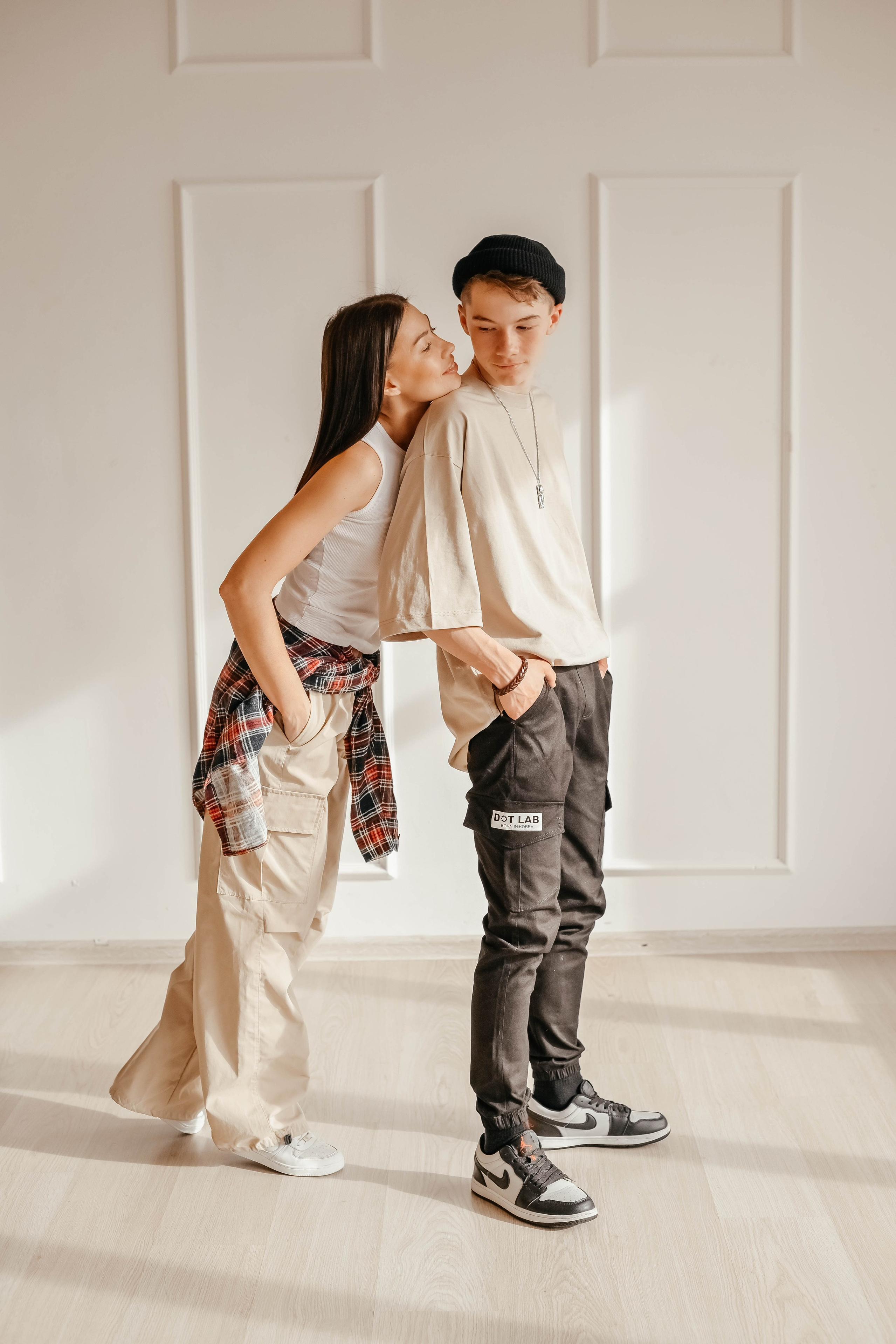 Услуги. Портфолио