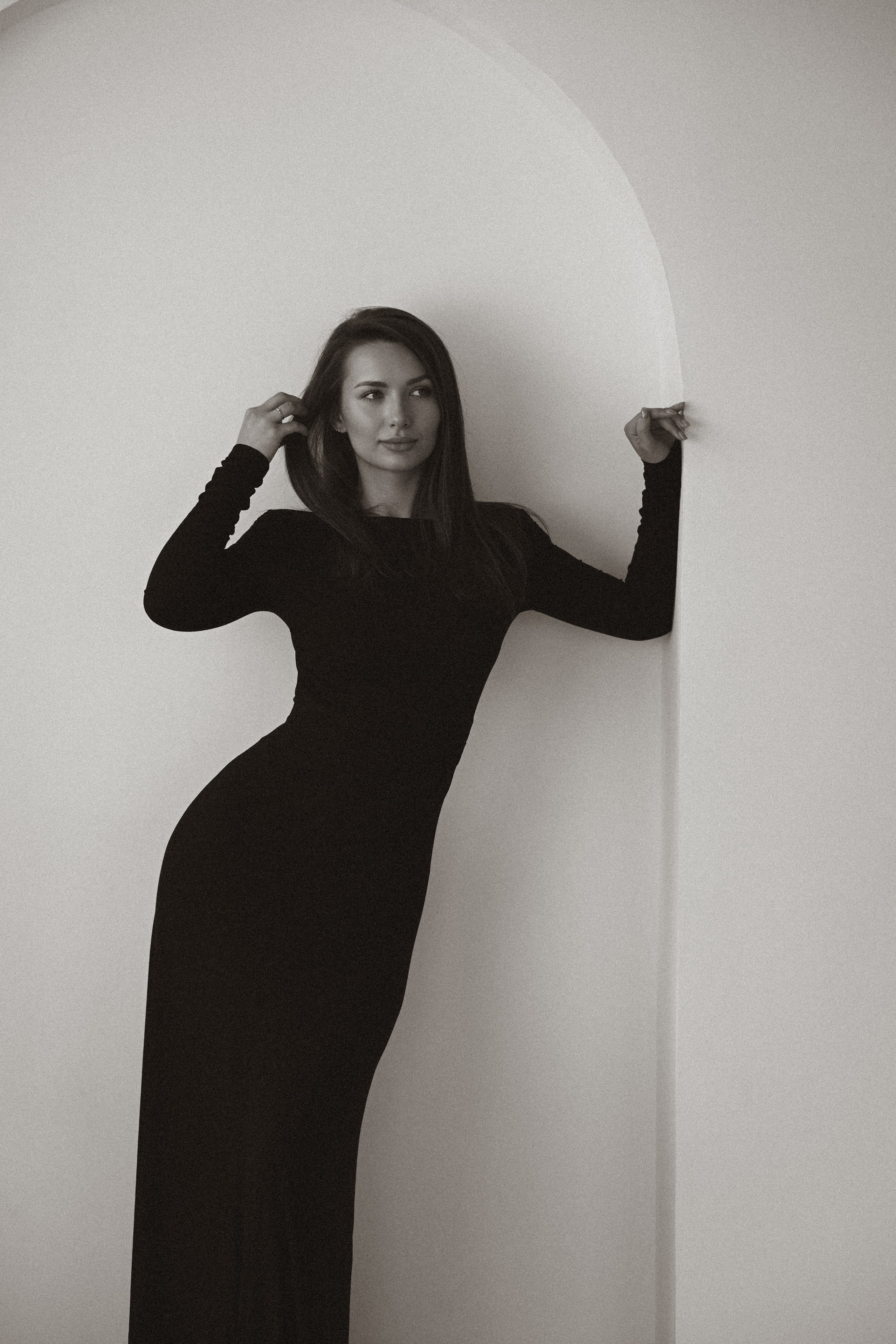 Индивидуальная женская съемка