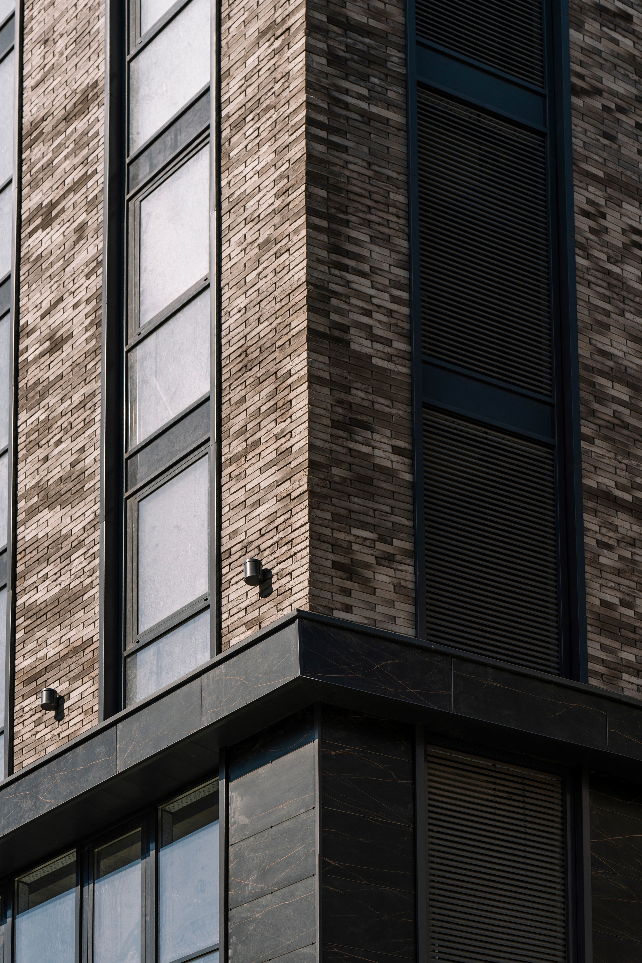 Навесной вентилируемый фасад Борисовские Мануфактуры