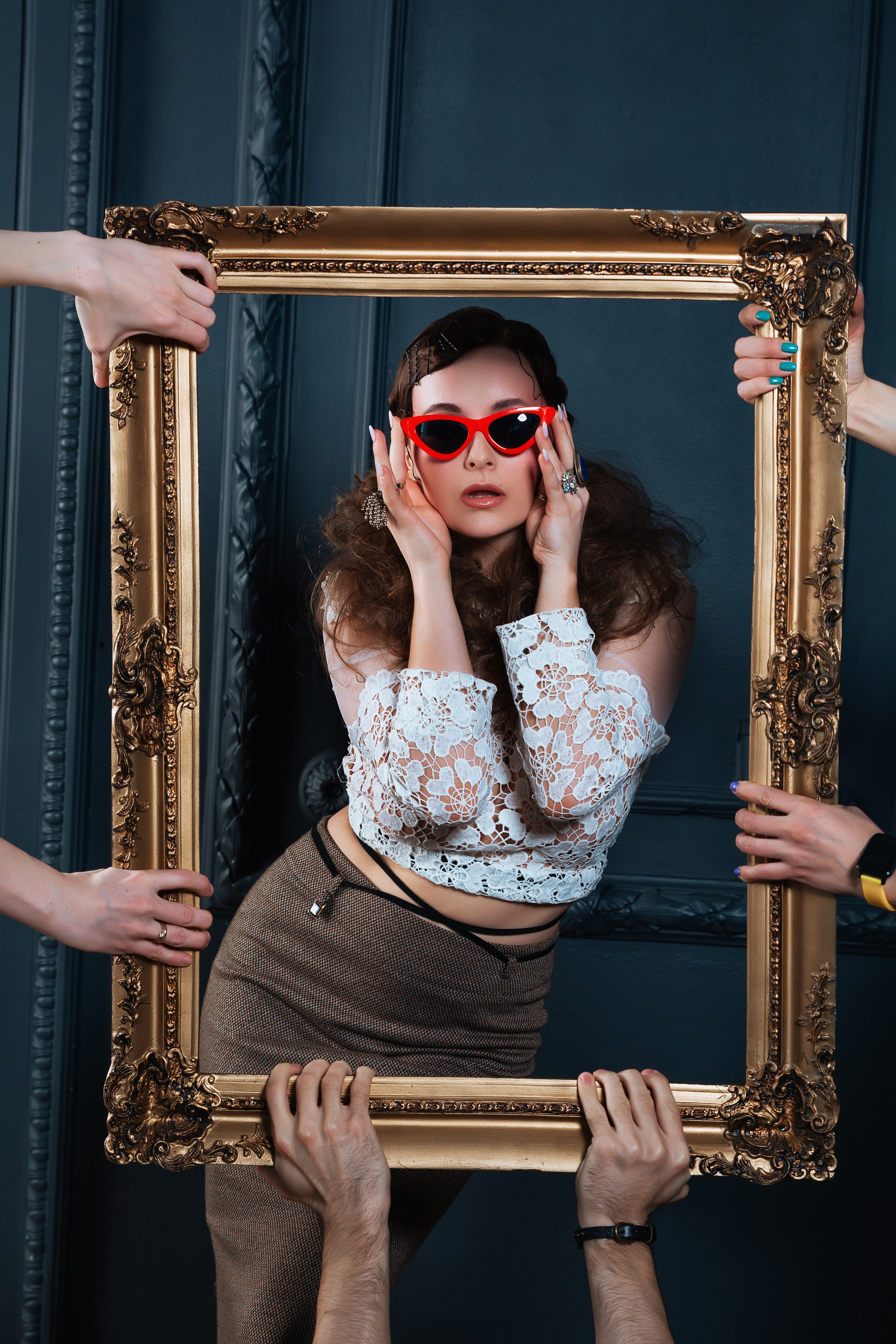 Портретный фотограф в Санкт-Петербурге Дмитриева Наталия