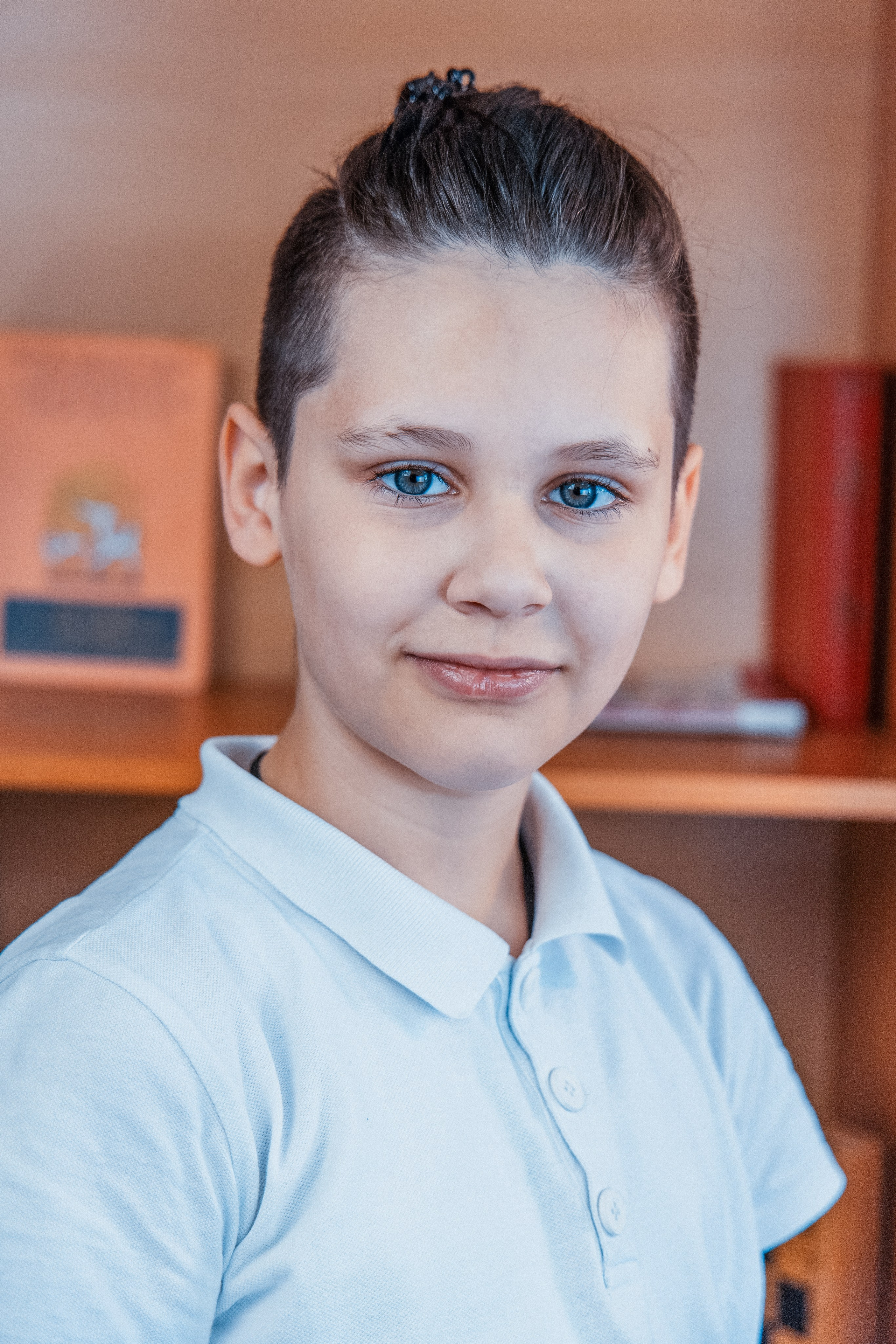 Младшая школа. Антонина Савельева Фотограф Ставрополь