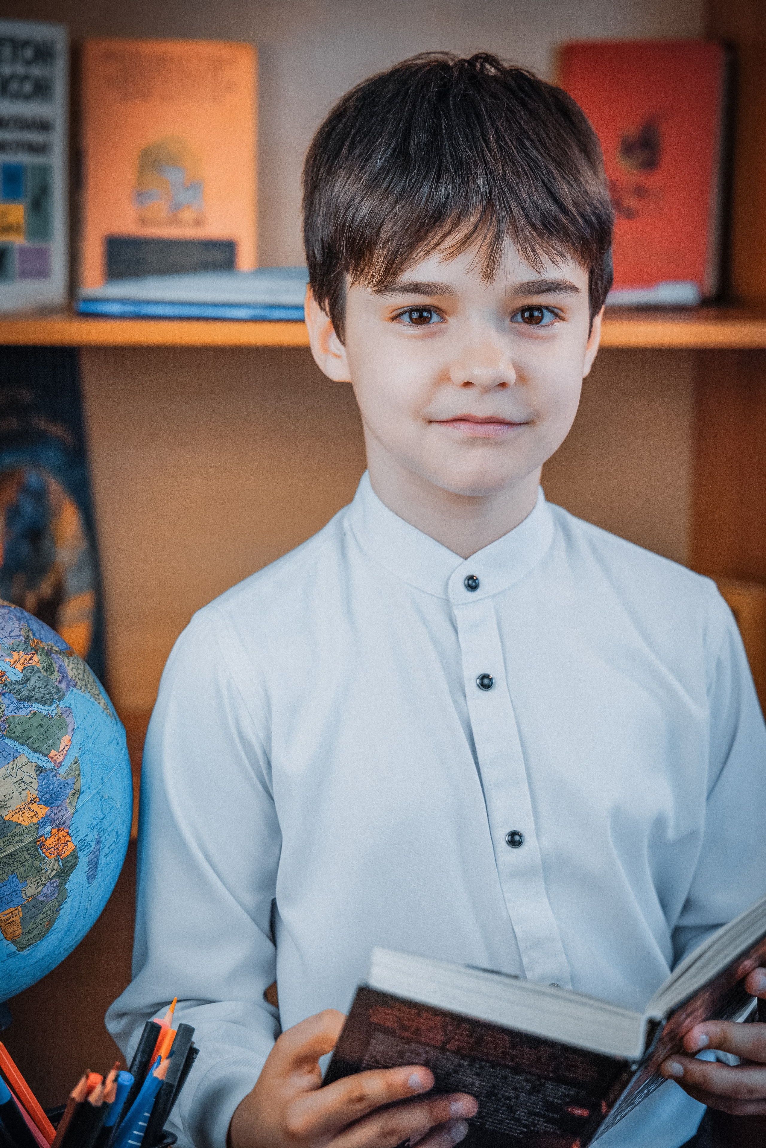 Младшая школа. Антонина Савельева Фотограф Ставрополь