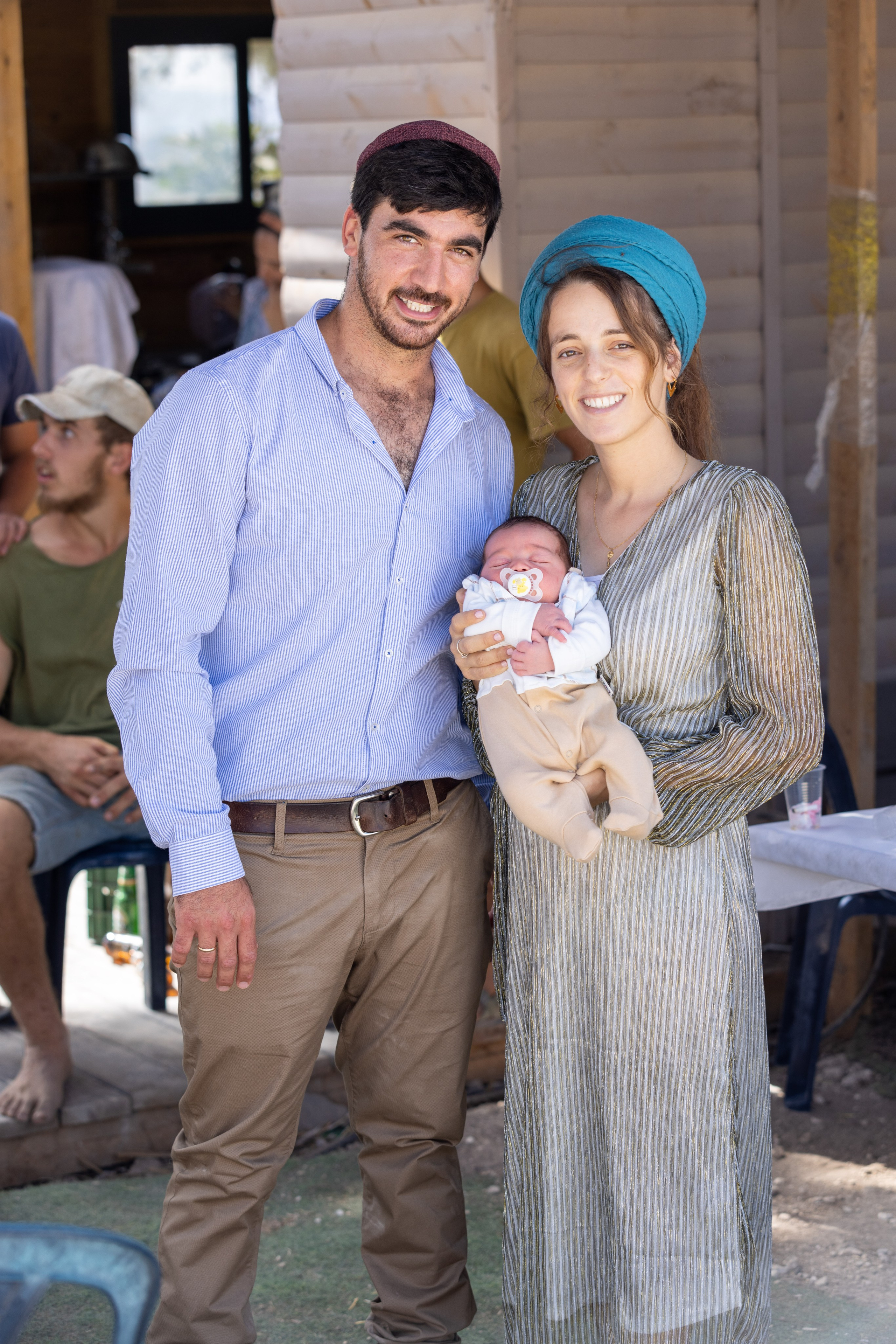 Brit Milah. Noam Paradise Photographer