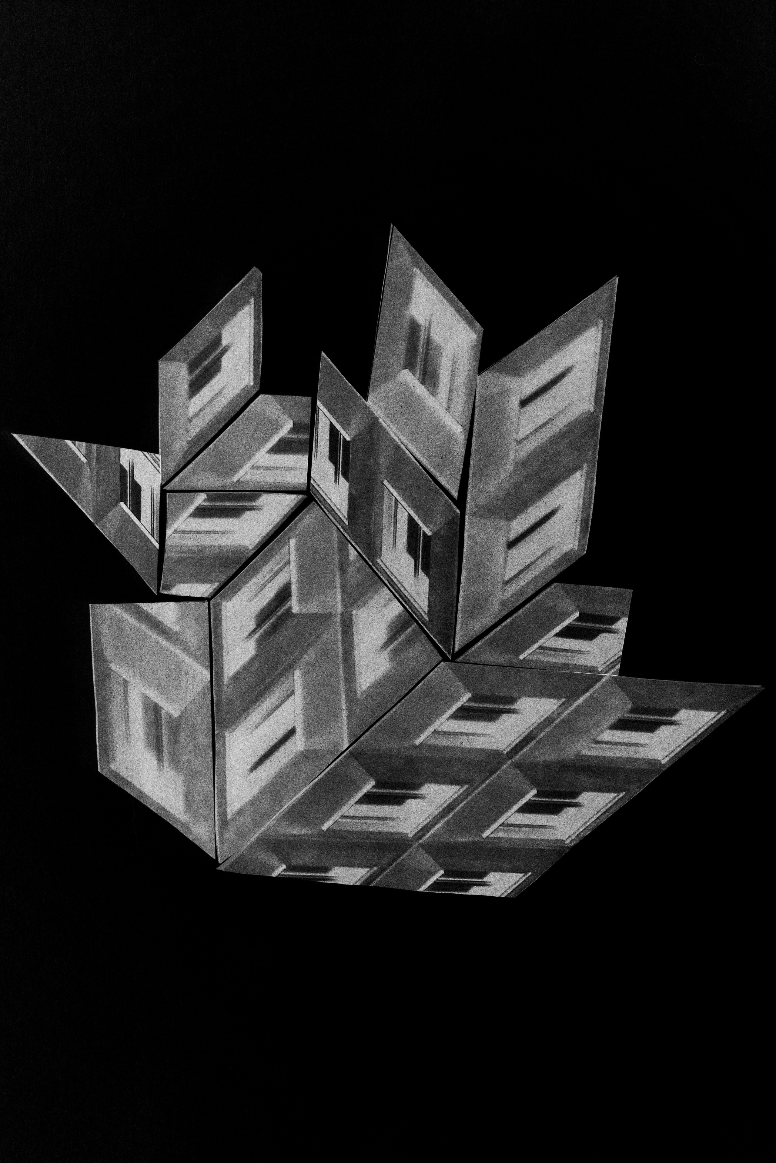 The first edition of 'Cubism' is now available for purchase. Veronika Verbitskaia|Photographer Dublin