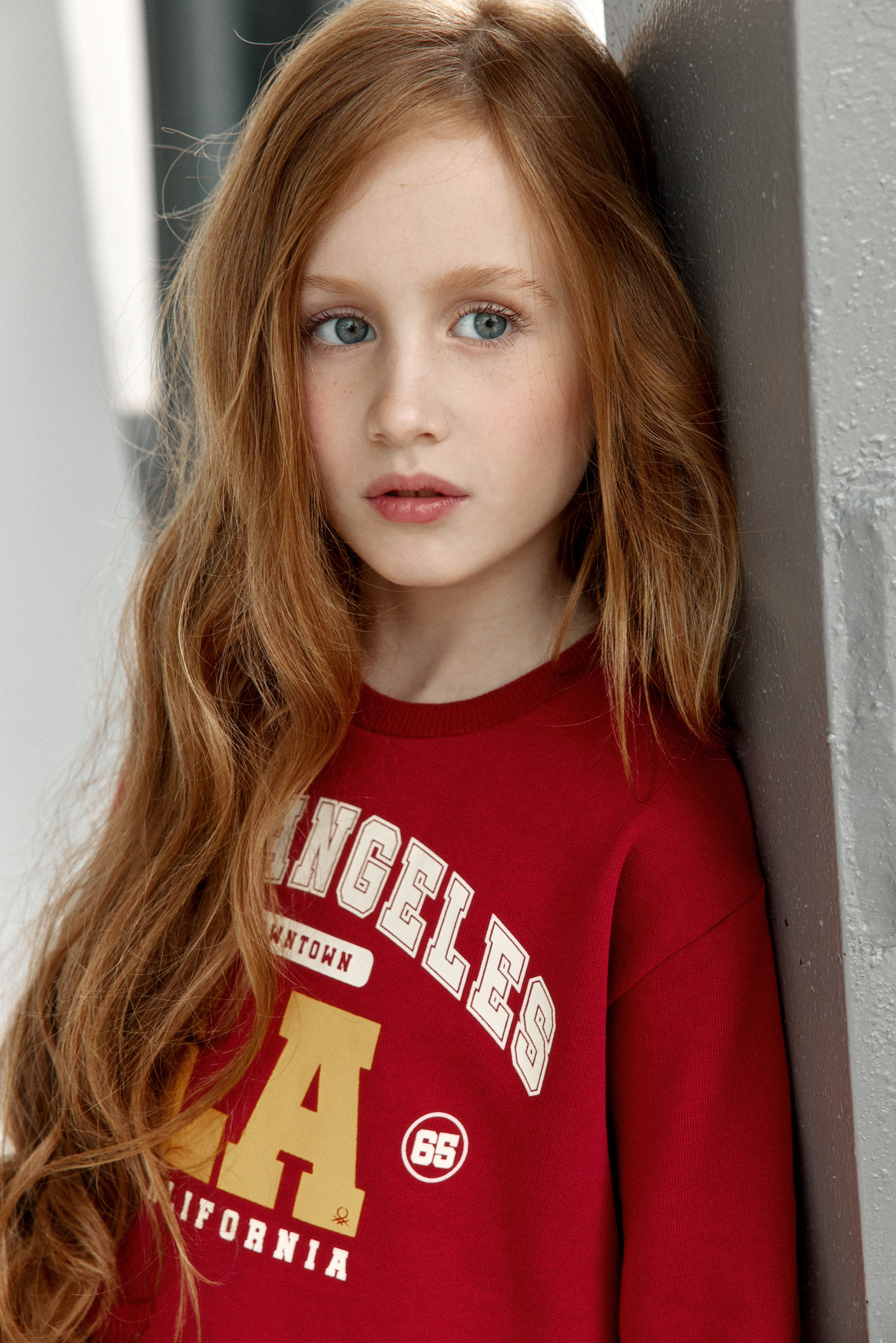 База моделей. Фотограф Полина Закирова