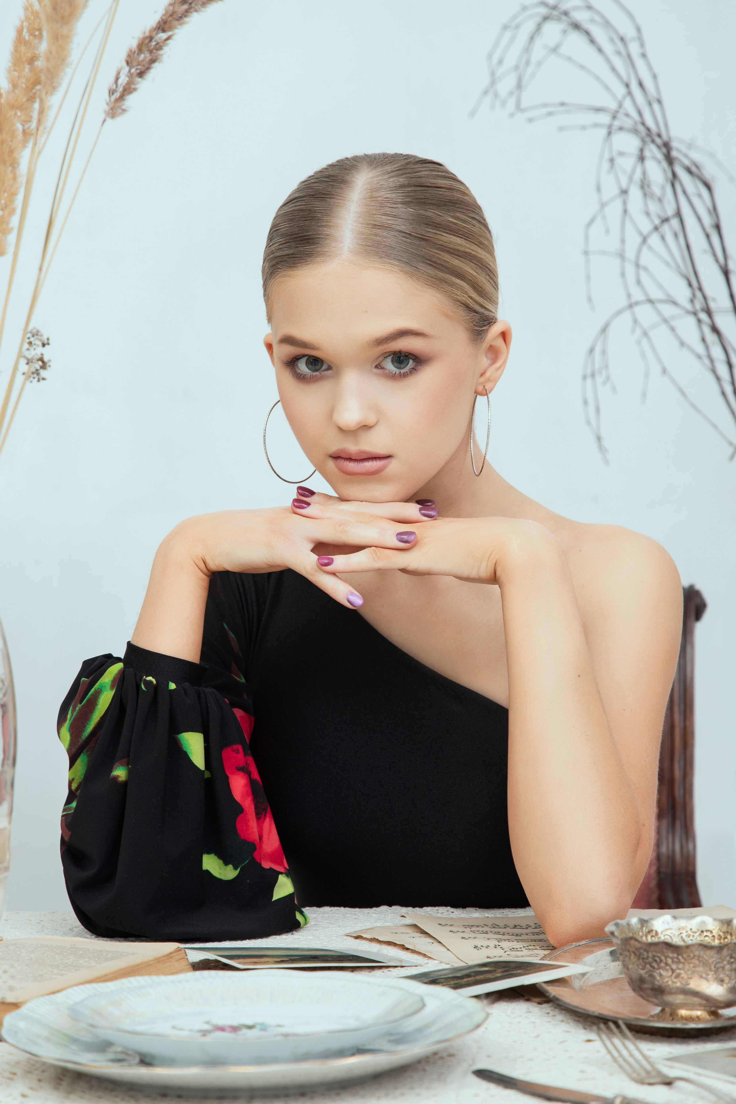 PORTRAIT. CONTENT MAKER ШМАКОВ ВЛАДИМИР