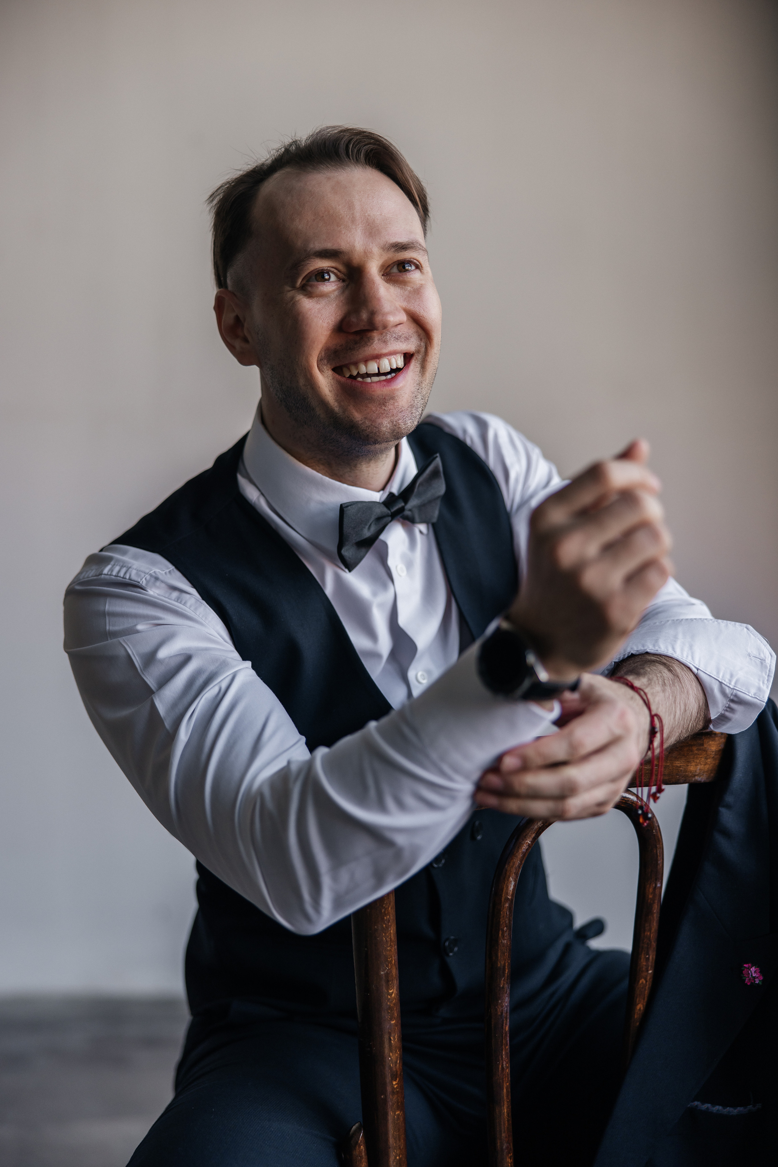 Дмитрий Радуга. EVENT EFFECT