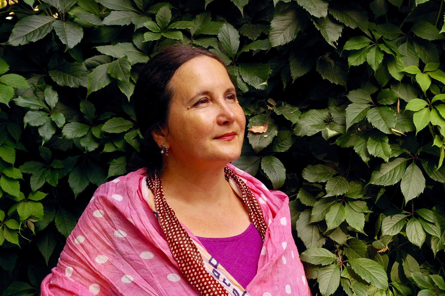 Фото-прогулки. Портреты. Художник Даля Бучионите