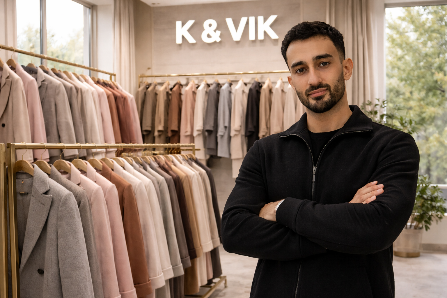 Оптовые продажи верхней одежды. Женские пальто из шерсти — заказать