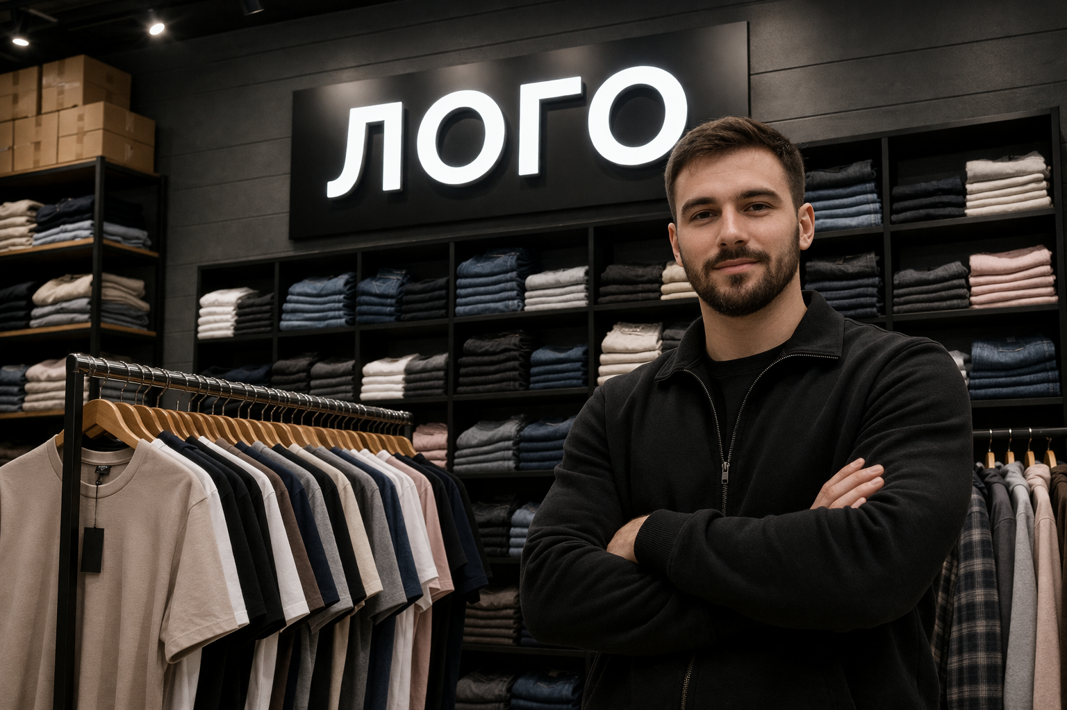 Оптовые продажи верхней одежды. Женские пальто из шерсти — заказать