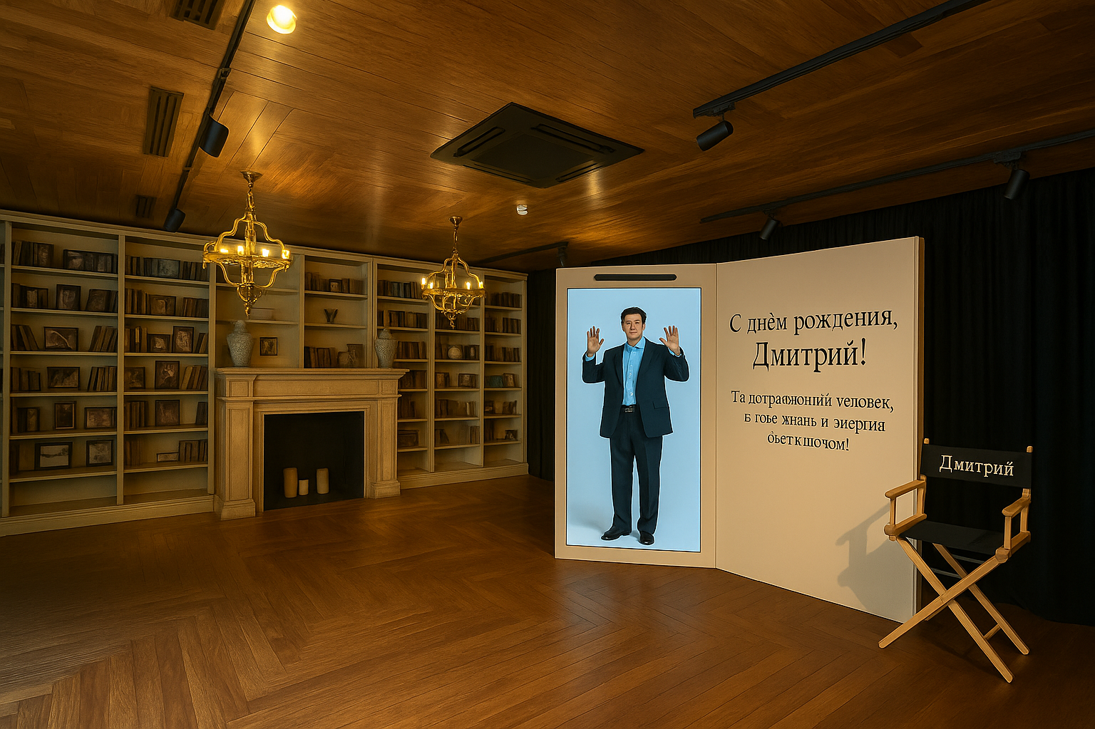 Услуги. Главная