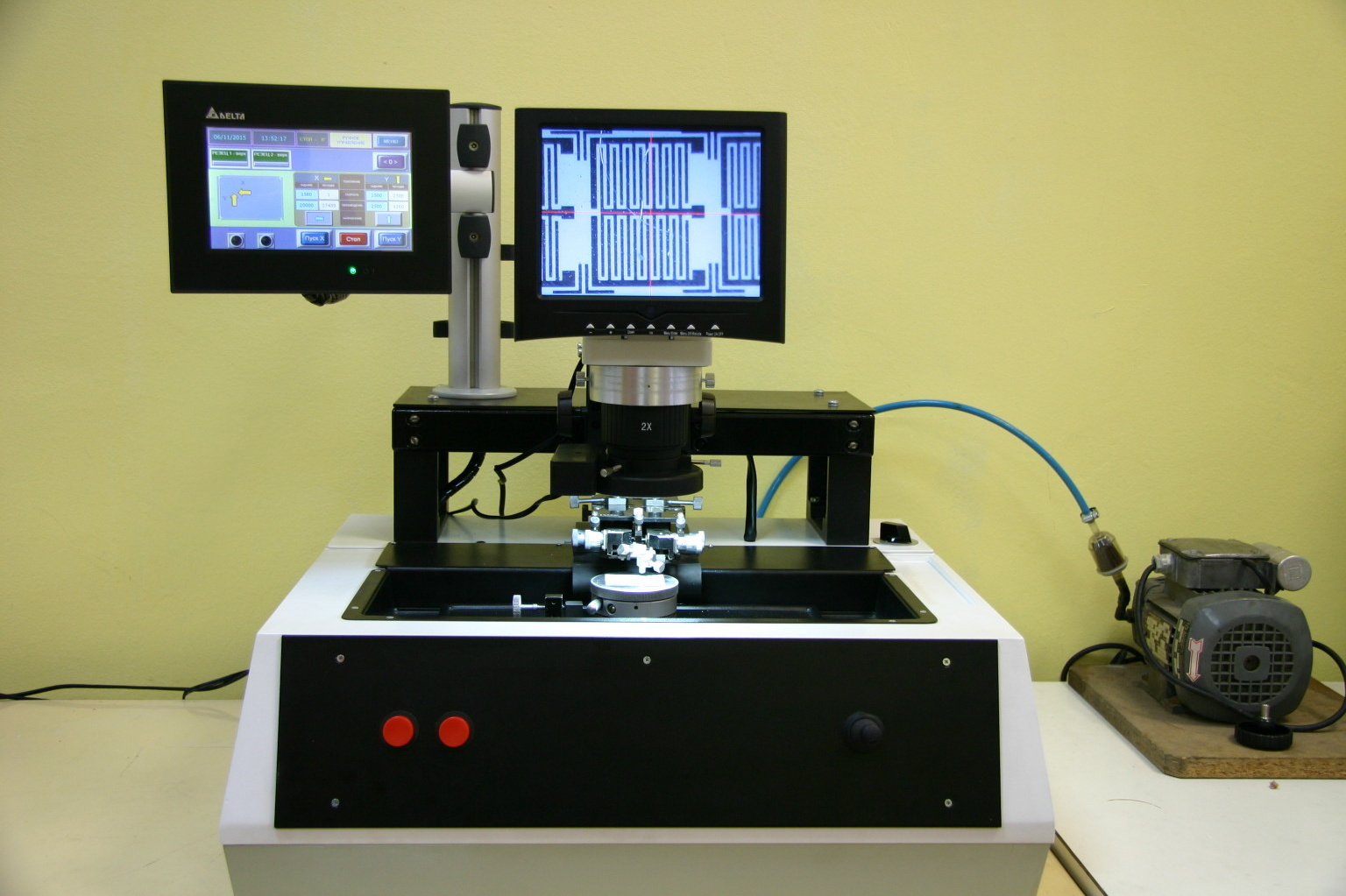 Скрайбер Алмаз. Vito-technics,ru