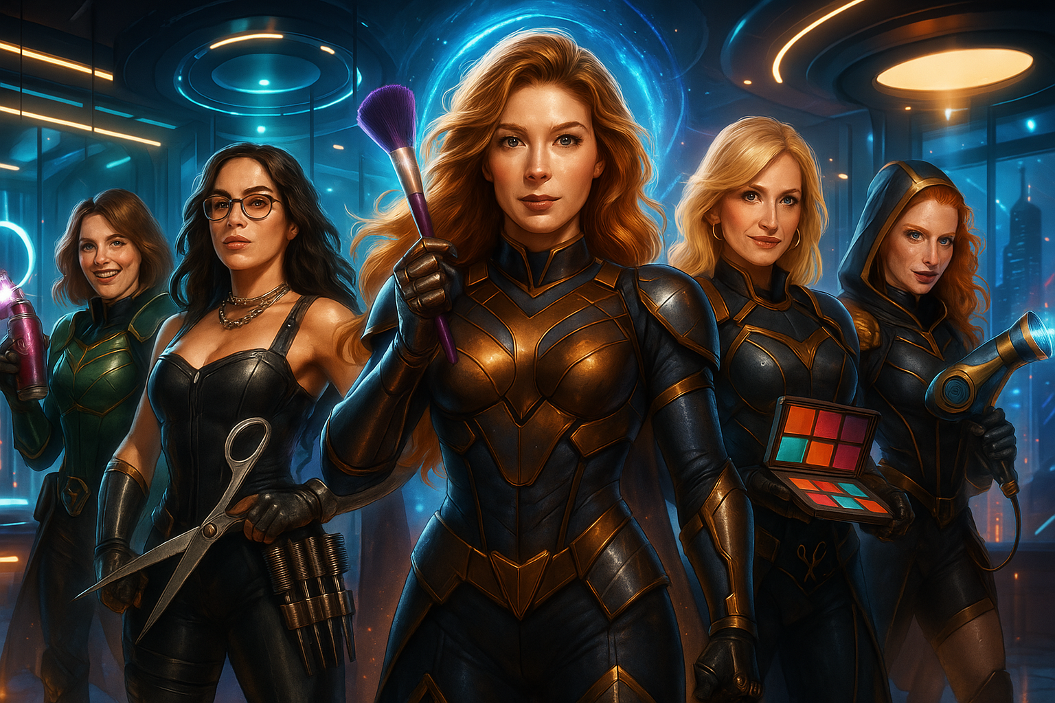 ФОТОСЕССИИ. Dariana Fox — визажист, фотограф, преподаватель