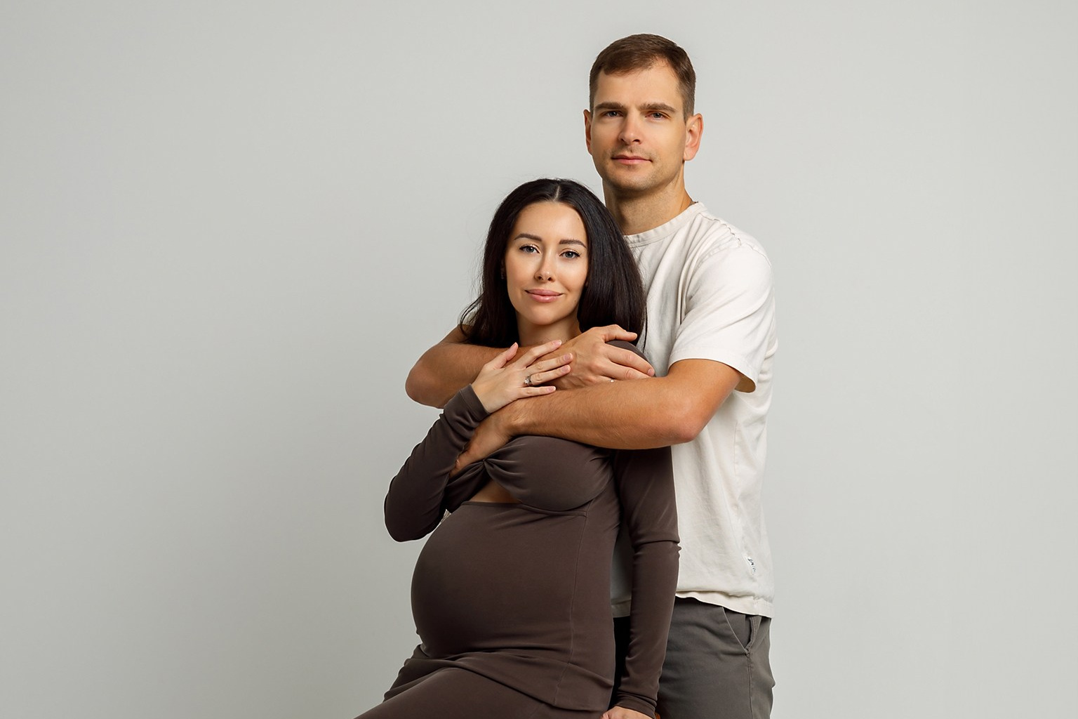 Семейные съемки и беременность. Яна Кром Фотограф ньюборн в Москве