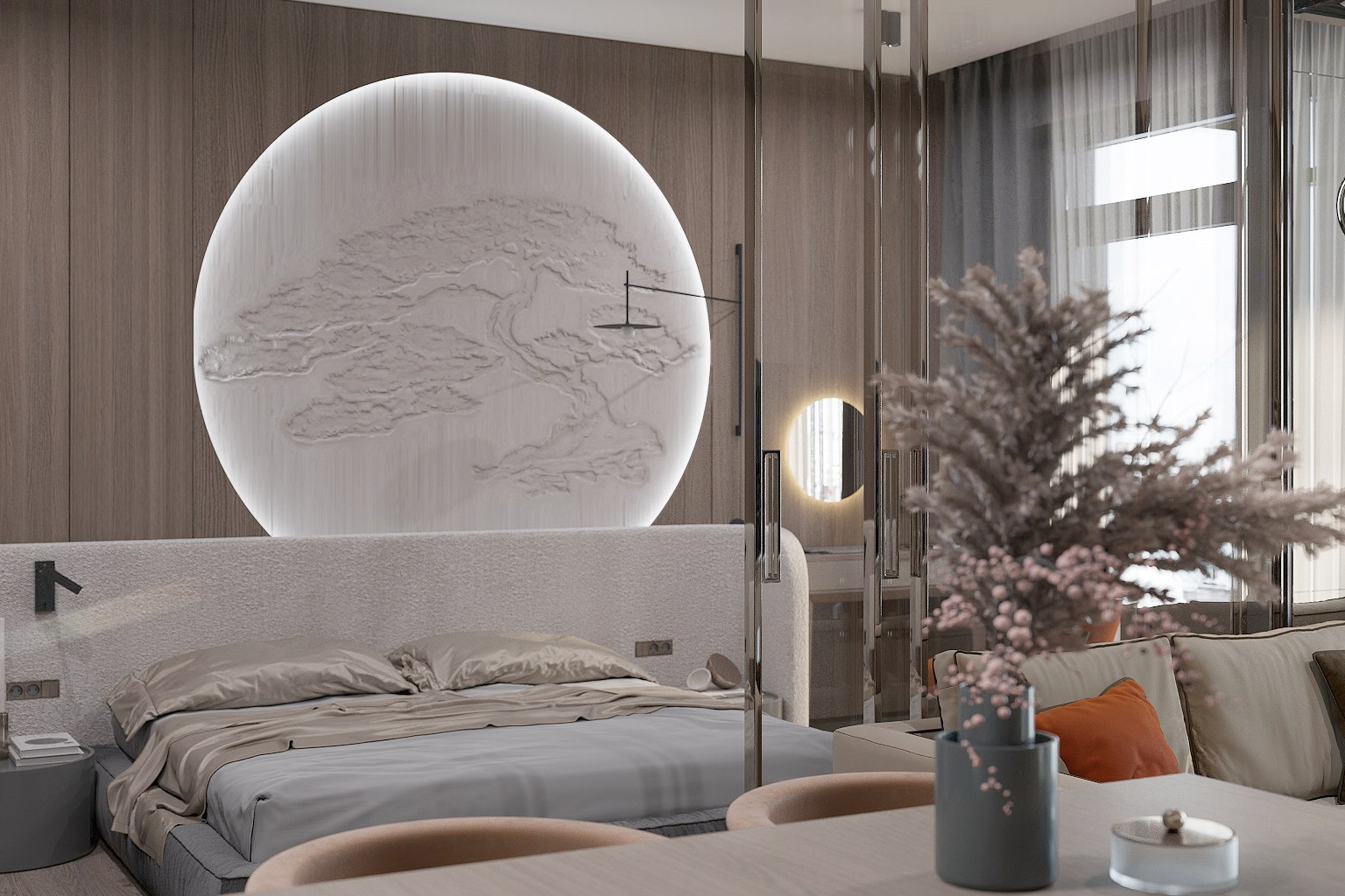 Дизайн-проект под ключ — Студия «Дека-Арт»