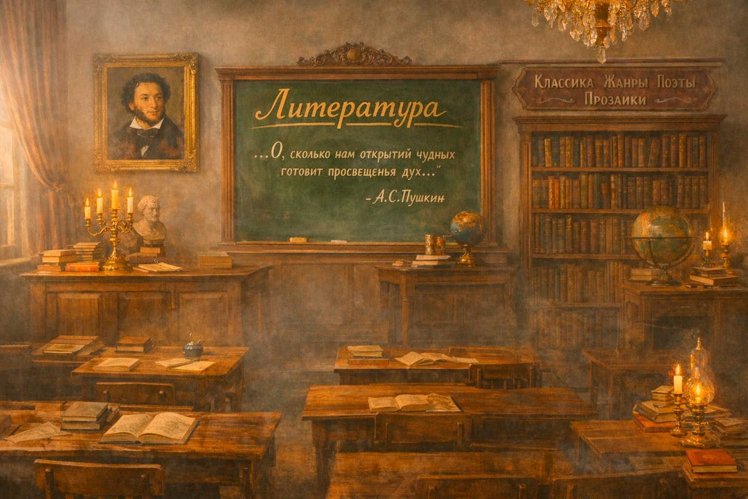 Литературная мастерская. Мышление и разум