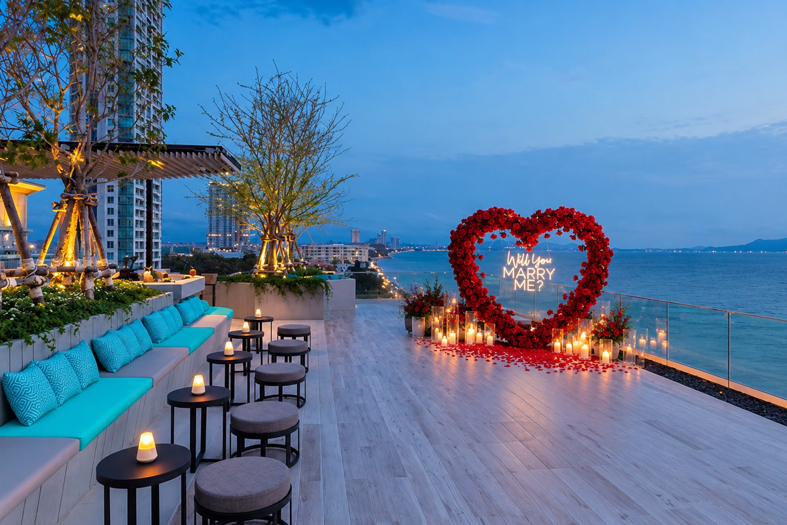 Proposal Decor. Photographer Анна Подчасова