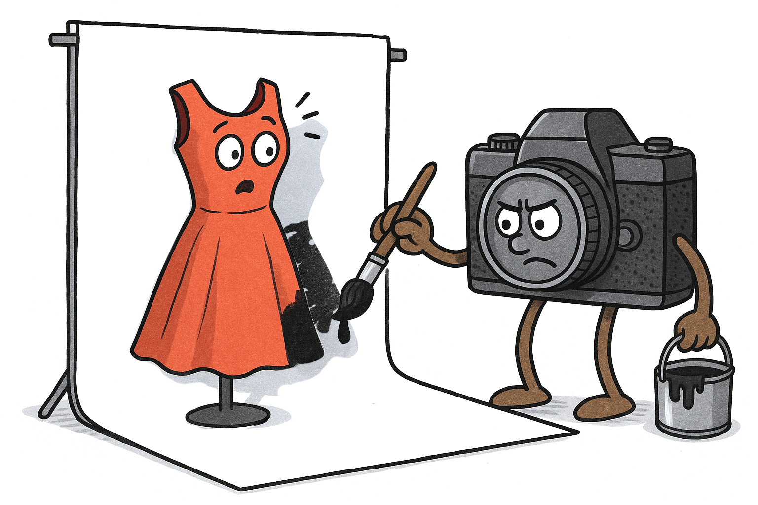 Как грамотно поставить ТЗ фотографу и добиться по референсу точного света на съёмке. Практическое руководство. Часть 1. Съемка фото и видео для маркетплейсов Вайлдберриз, Озон в Новосибирске