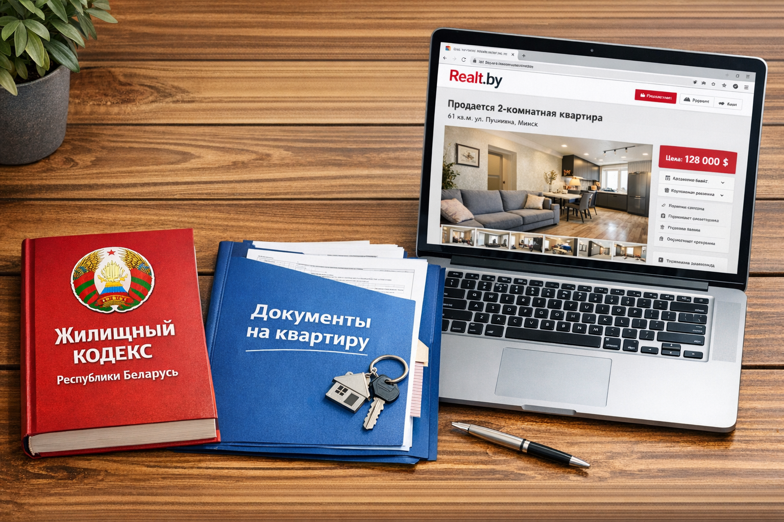 Правоустанавливающие документы на недвижимость