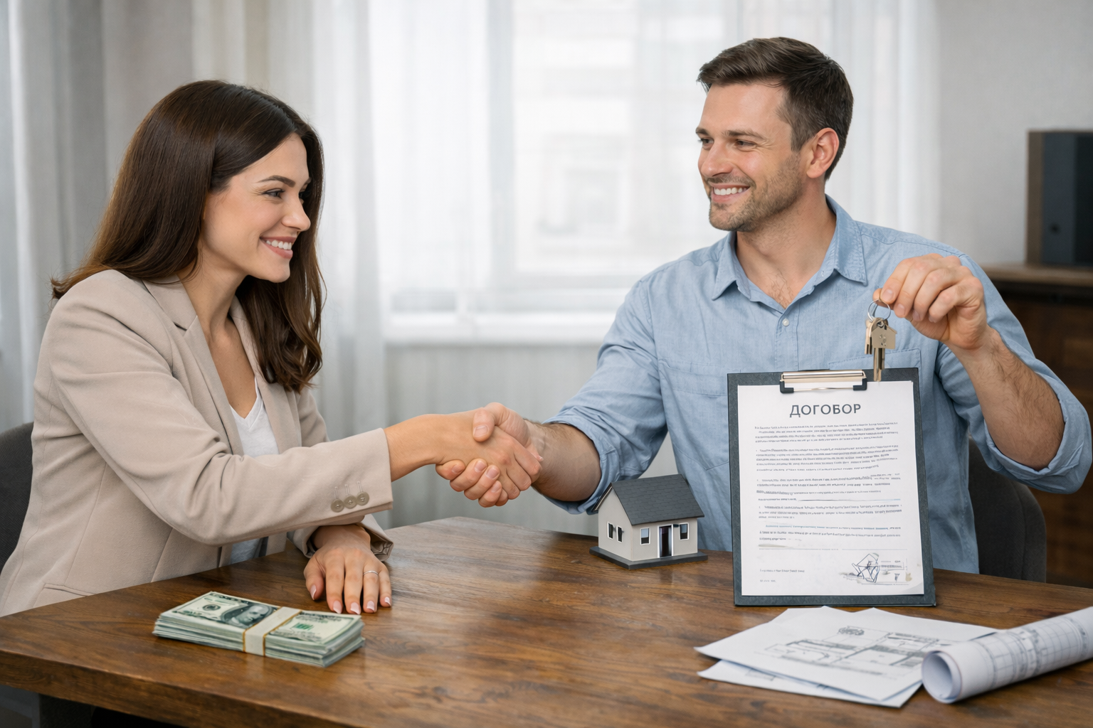 Заключение предварительного договора для продажи квартиры