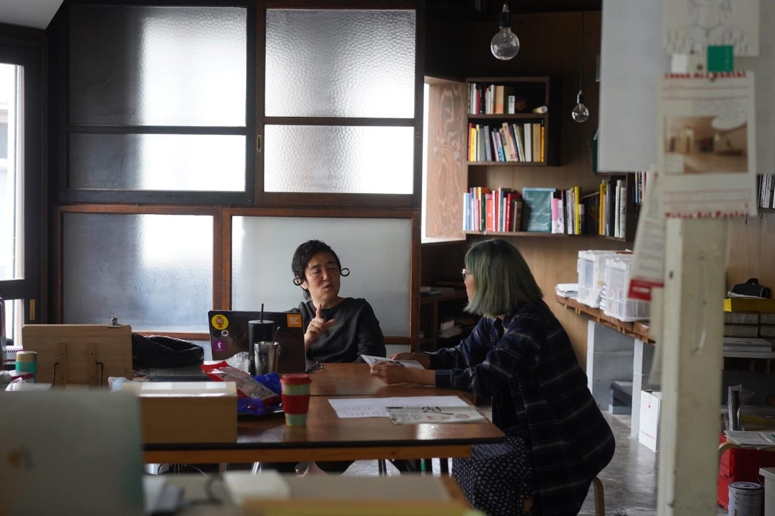 PhMuseum: Неполное руководство по созданию фотокниг — Юми Гото, взгляд куратора. Самоорганизация Низина