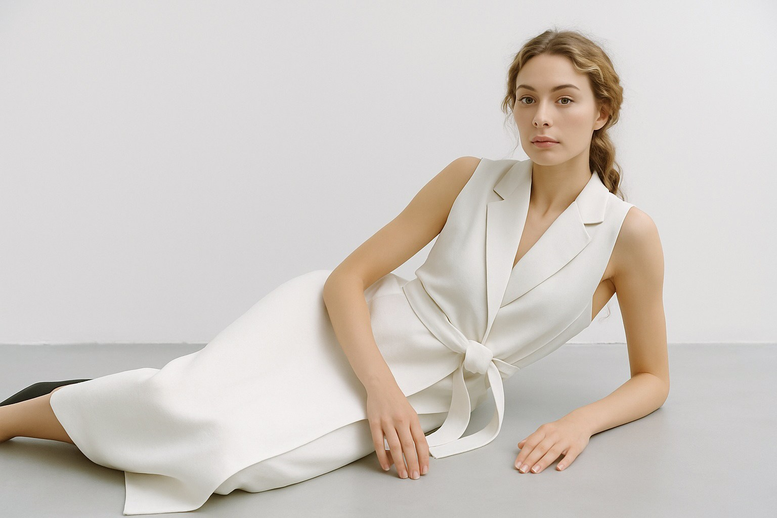 Съёмка для fashion-бренда с нуля: как визуализировать стиль. Фотограф Мария Шулик