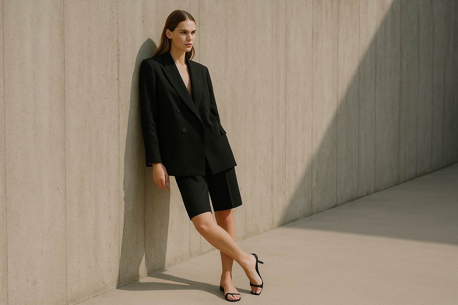 Имиджевая съёмка (Campaign) — визуальный стиль вашего бренда. Фотограф Мария Шулик