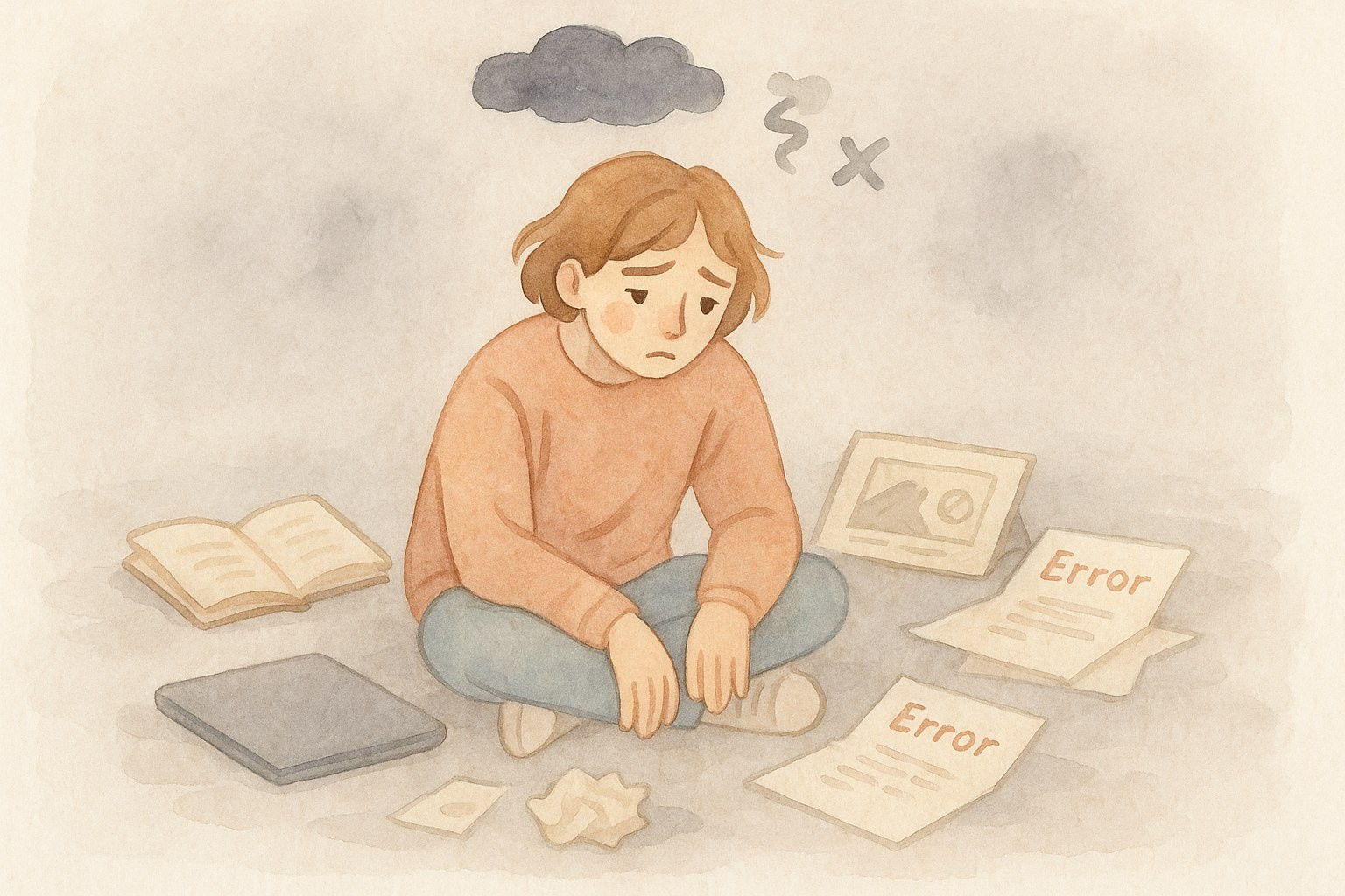 Неуспешность. Портретный фотограф и коуч в Омске, Аркадий Нигматулин