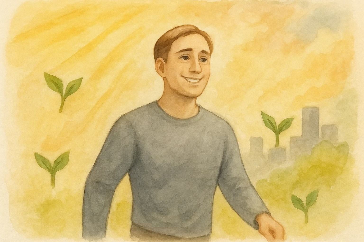 Негативизм / Пессимизм. Портретный фотограф и коуч в Омске, Аркадий Нигматулин