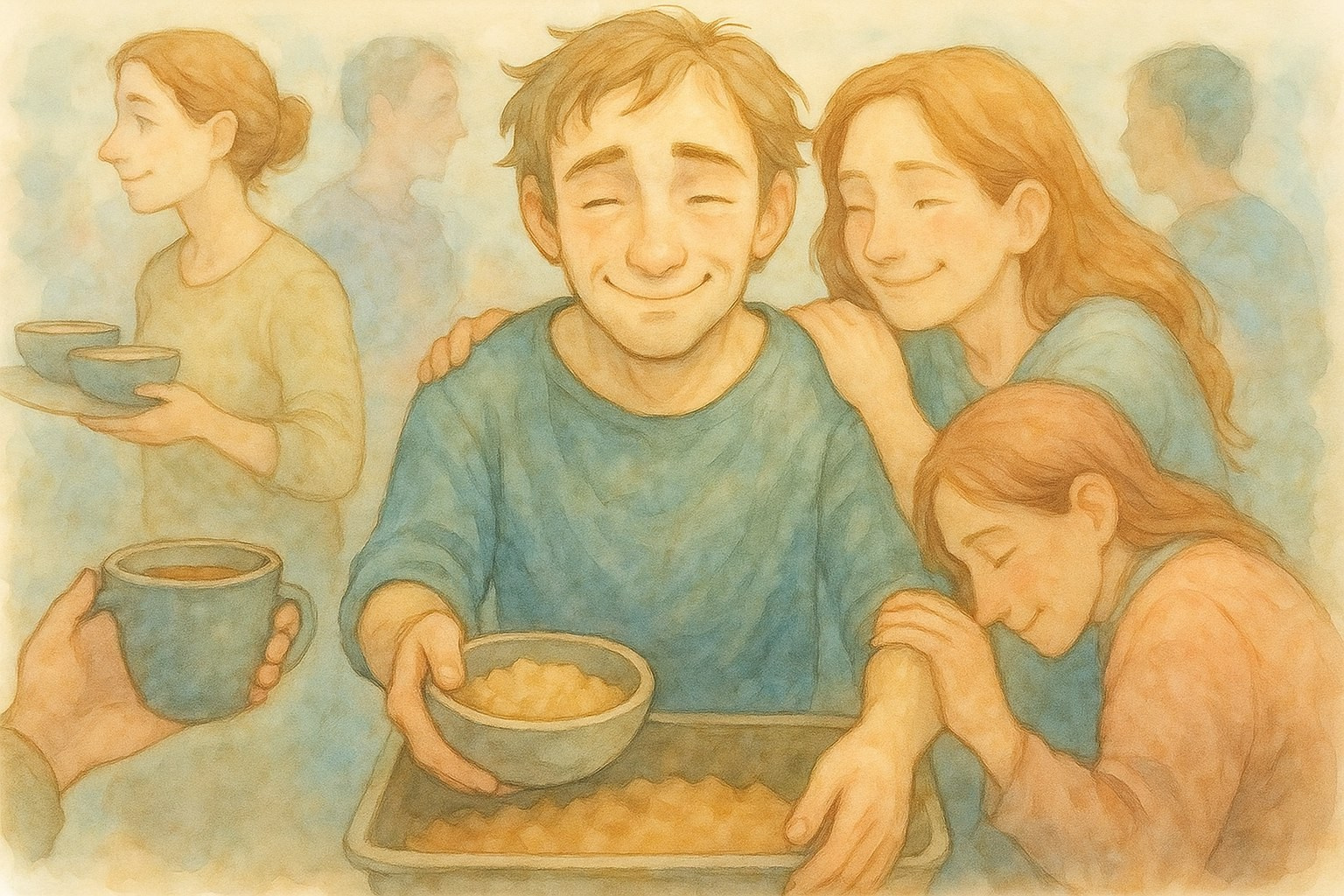 Самопожертвование. Портретный фотограф и коуч в Омске, Аркадий Нигматулин