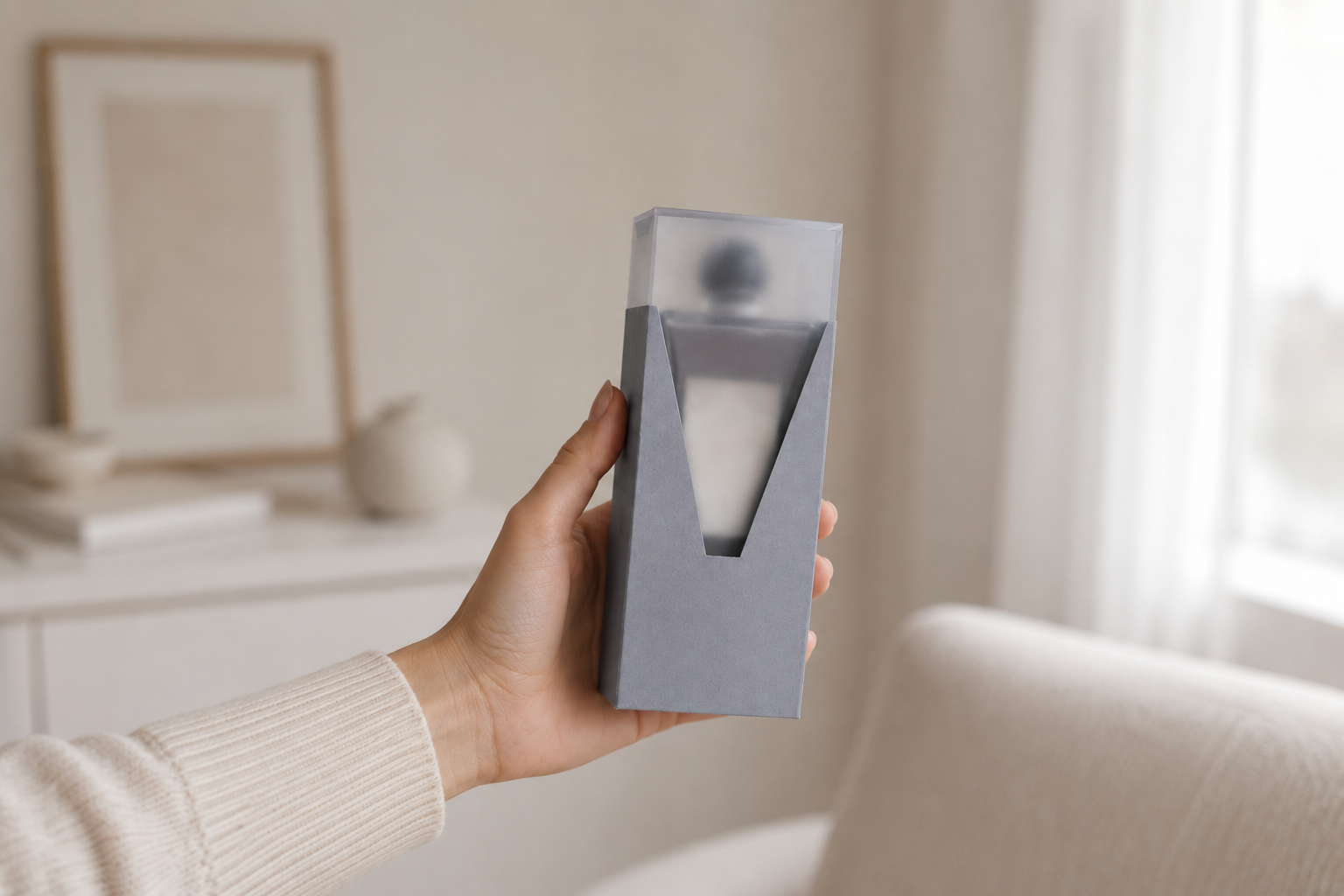 Packaging Perfume. Aleksandra Bulgakova, packaging and identity