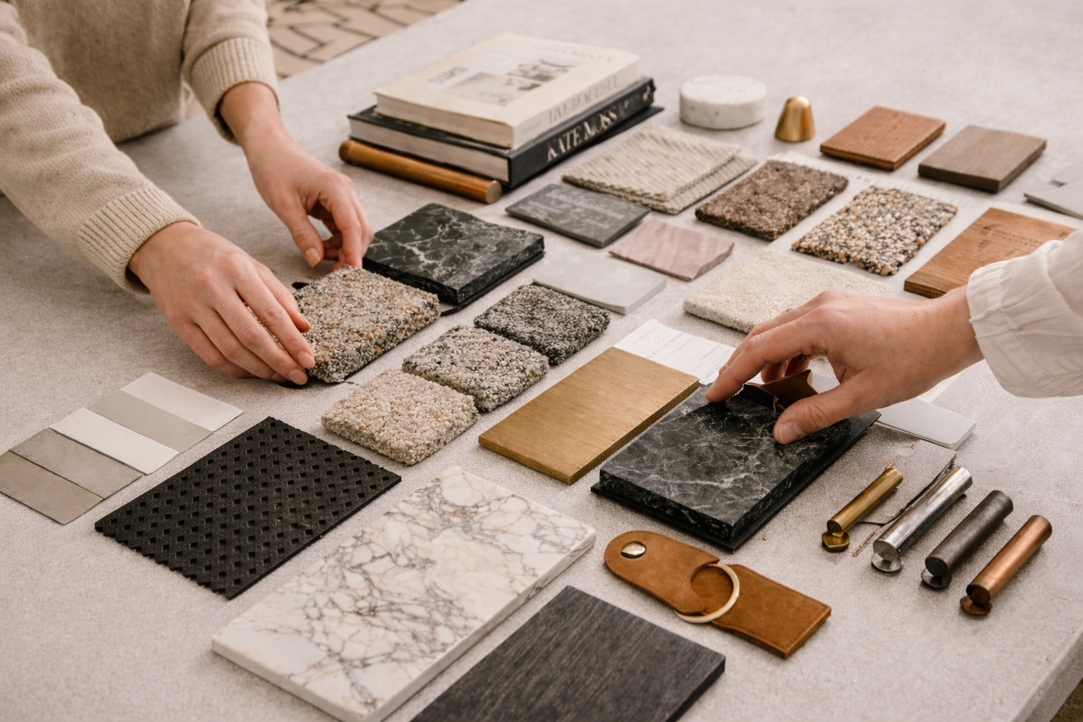 Services. Irina Voropaeva | Interior Strategist | Residential Interior Design