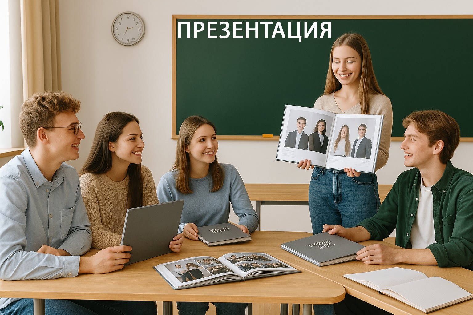 Выпускные альбомы Беларусь